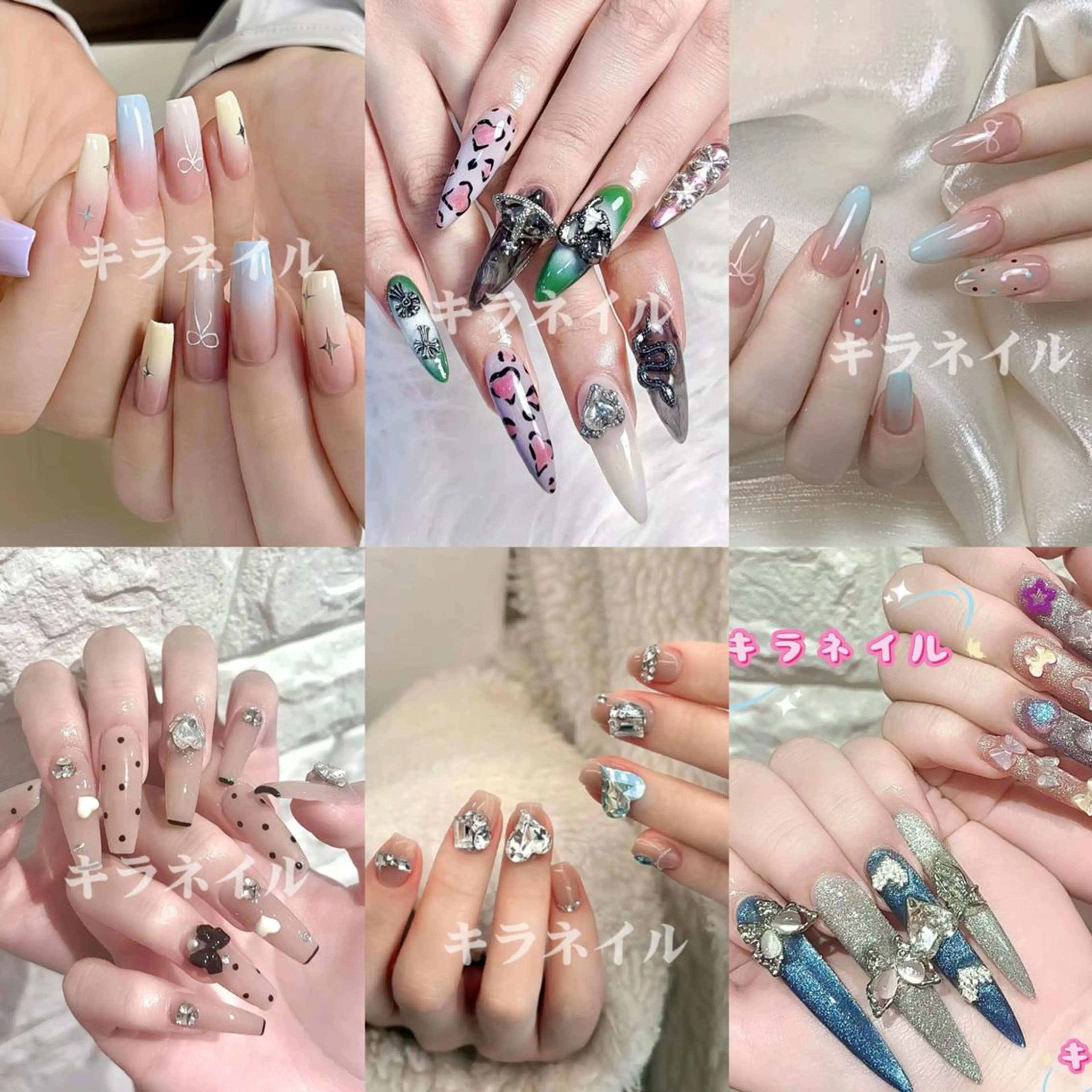 ネイル ネイリスト ココのネイルデザイン