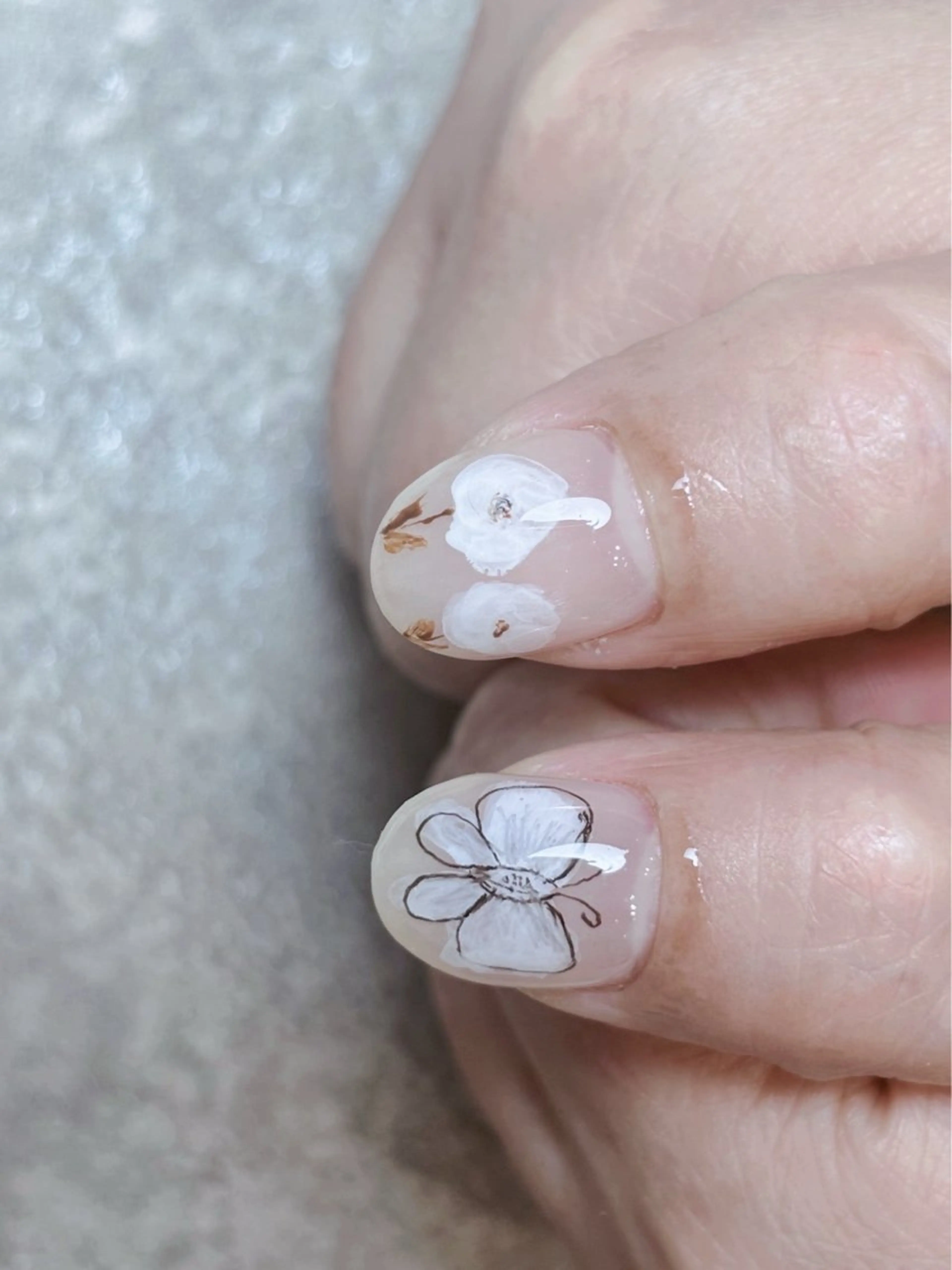 ネイル ハンドネイル Su. Naillandのネイルデザイン