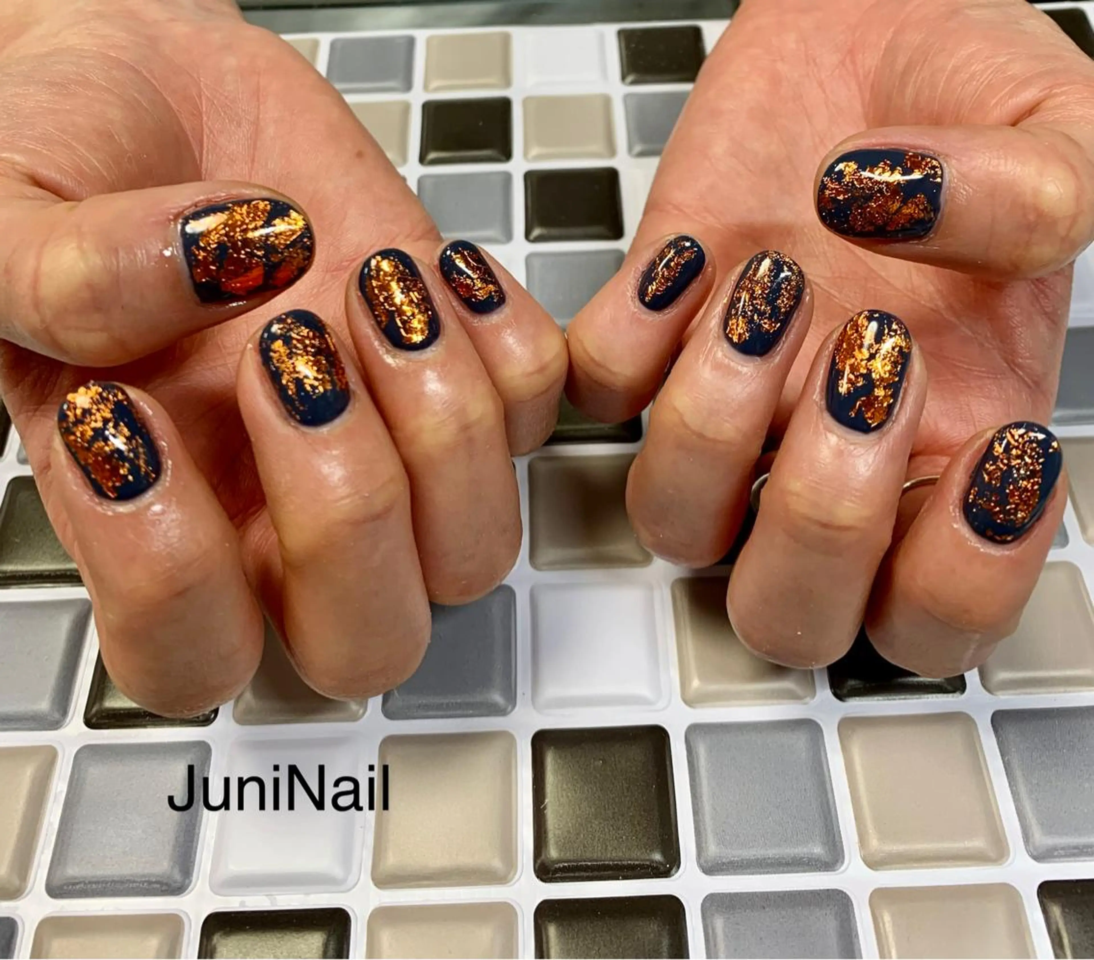 ネイル オーロラネイル クリアネイル 成人式 フラッシュネイル フレンチネイル ハンドネイル JuniNail 주니네일🇰🇷suのネイルデザイン