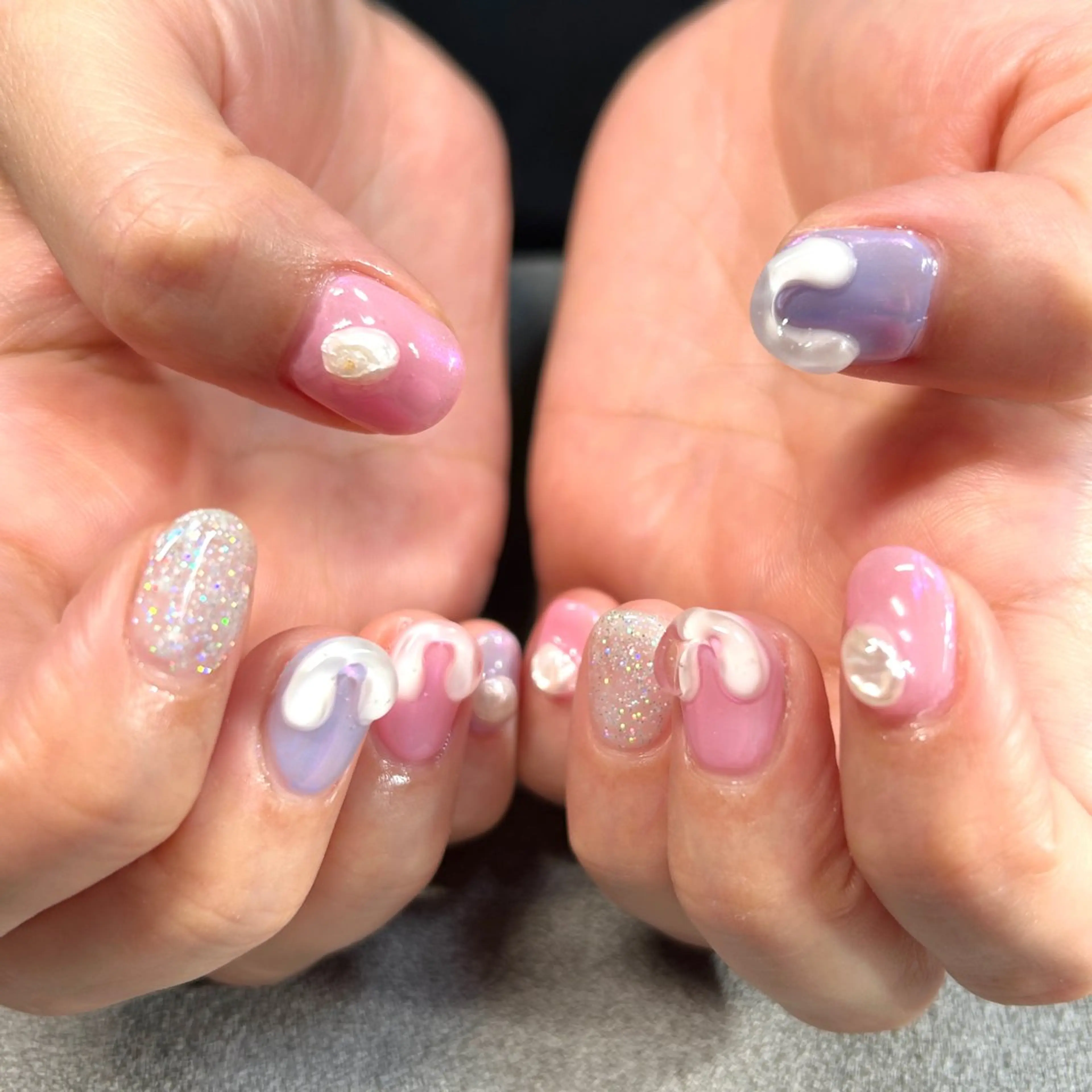 ネイル ハンドネイル 11 nailsのネイルデザイン