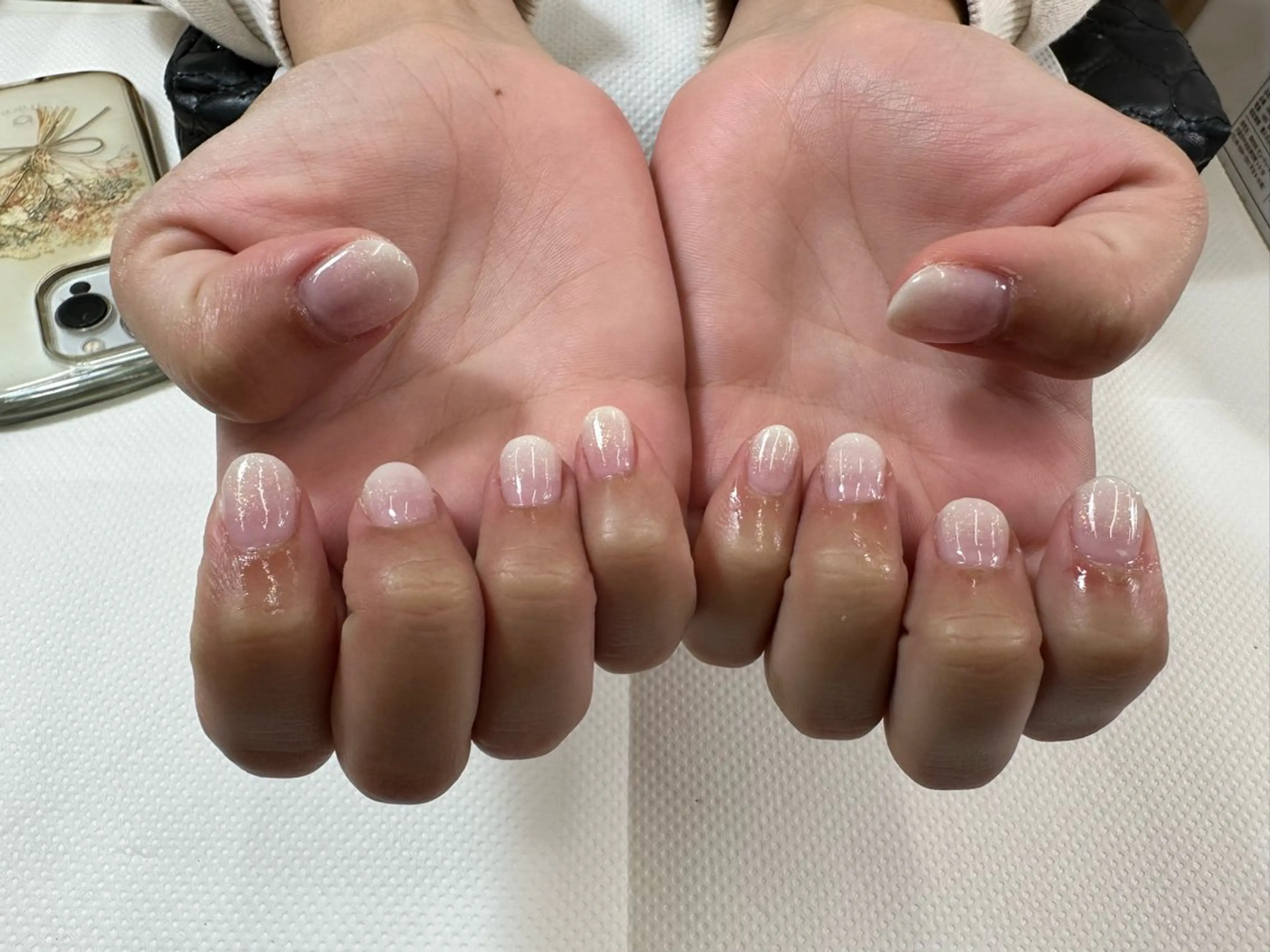 ネイル 進 久美子のネイルデザイン