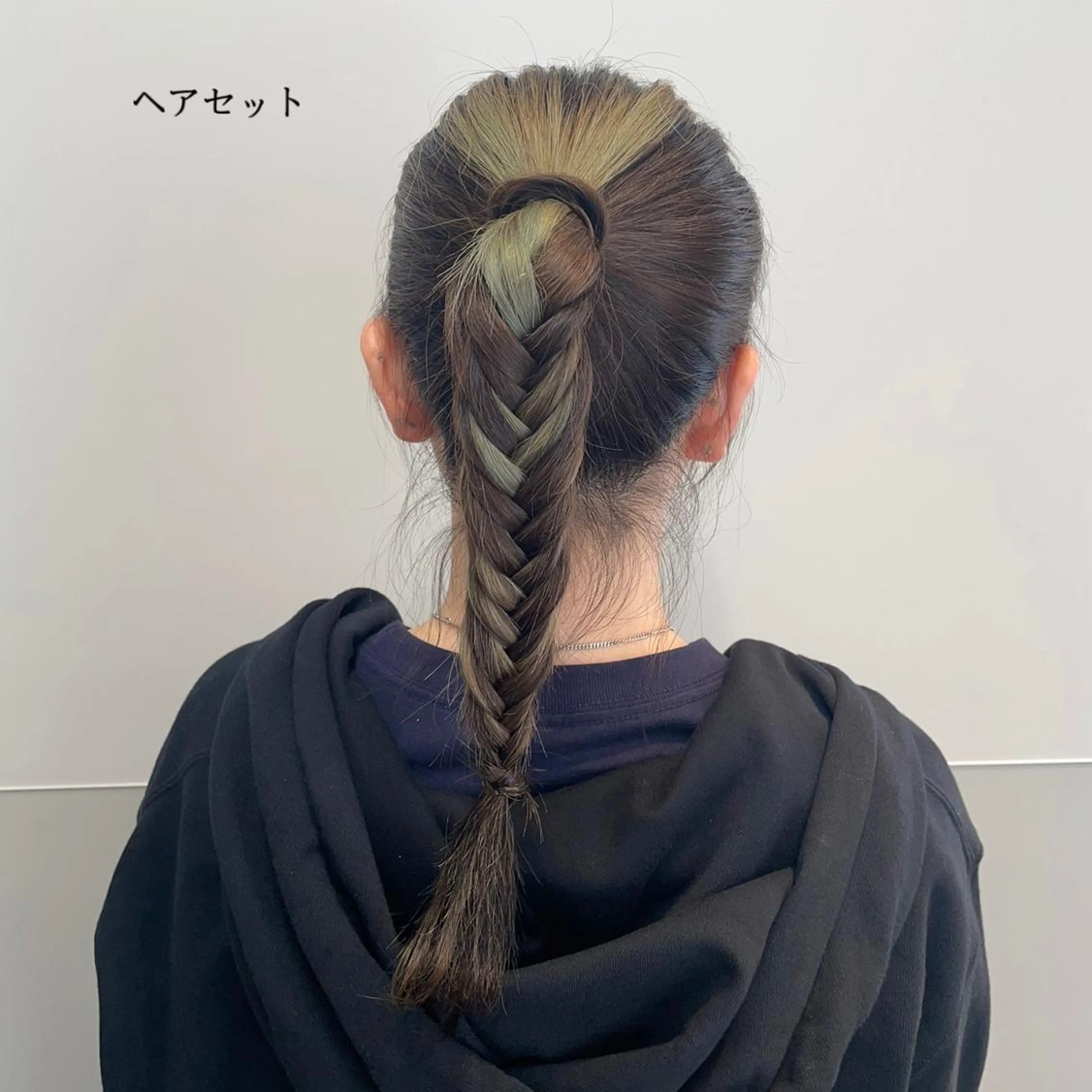 セミロング salowin 柏Suite店所属・SAKI ☺︎のマツエク・マツパデザイン