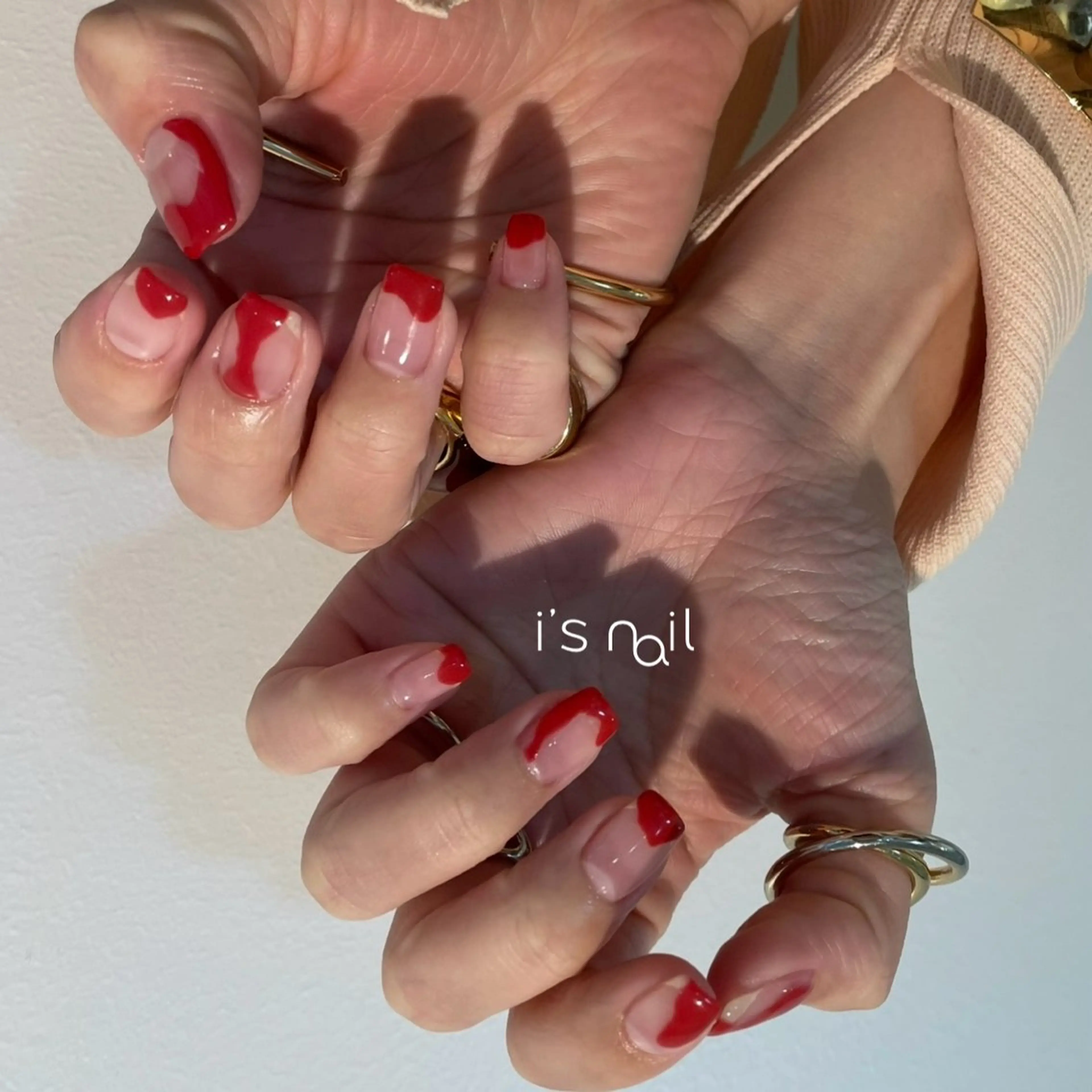 ネイル アートネイル ジェルネイル i's nail 〈アイズネイル〉のネイルデザイン