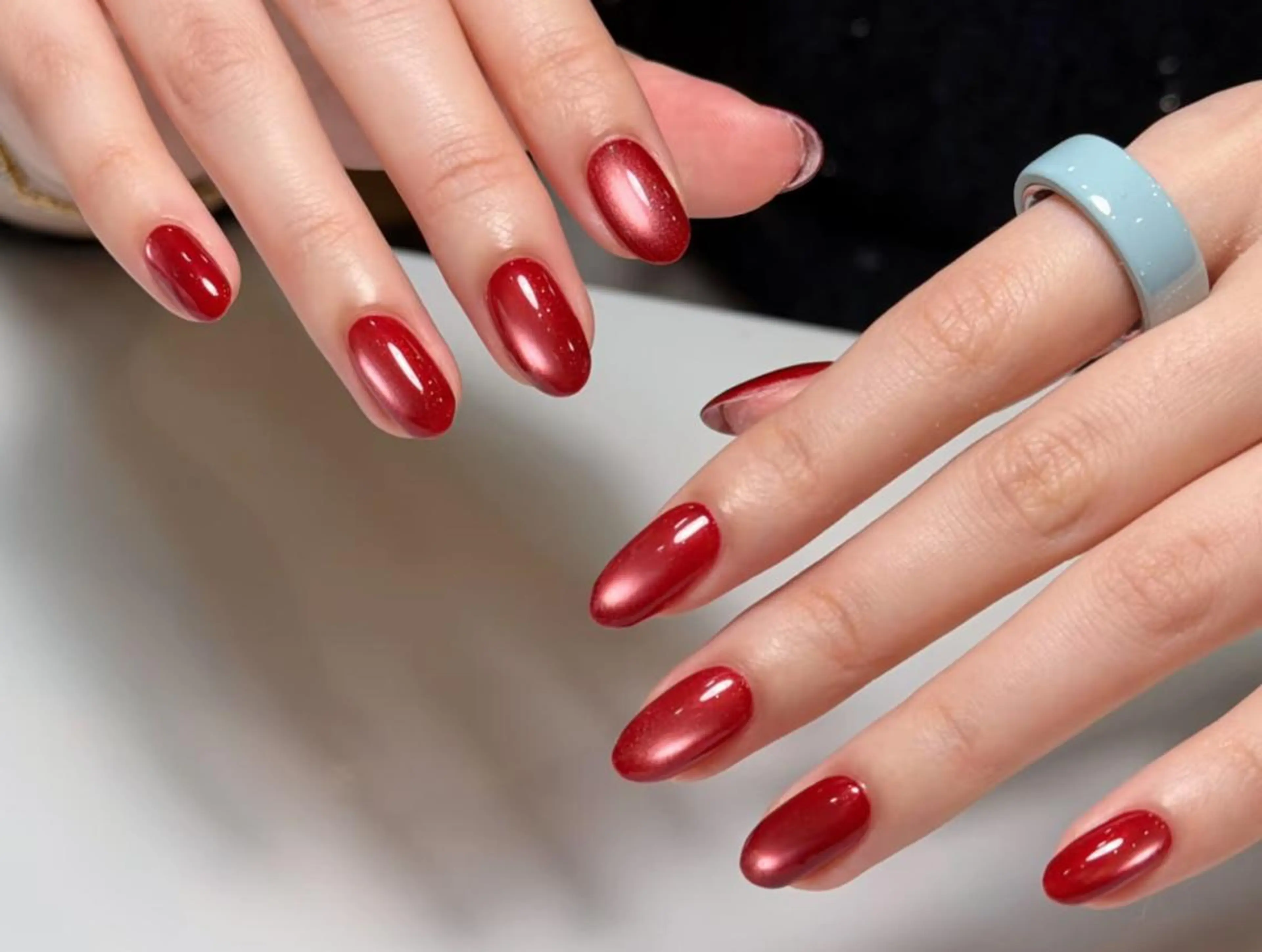 ネイル ハンドネイル 🎀 NaNa_nailのネイルデザイン