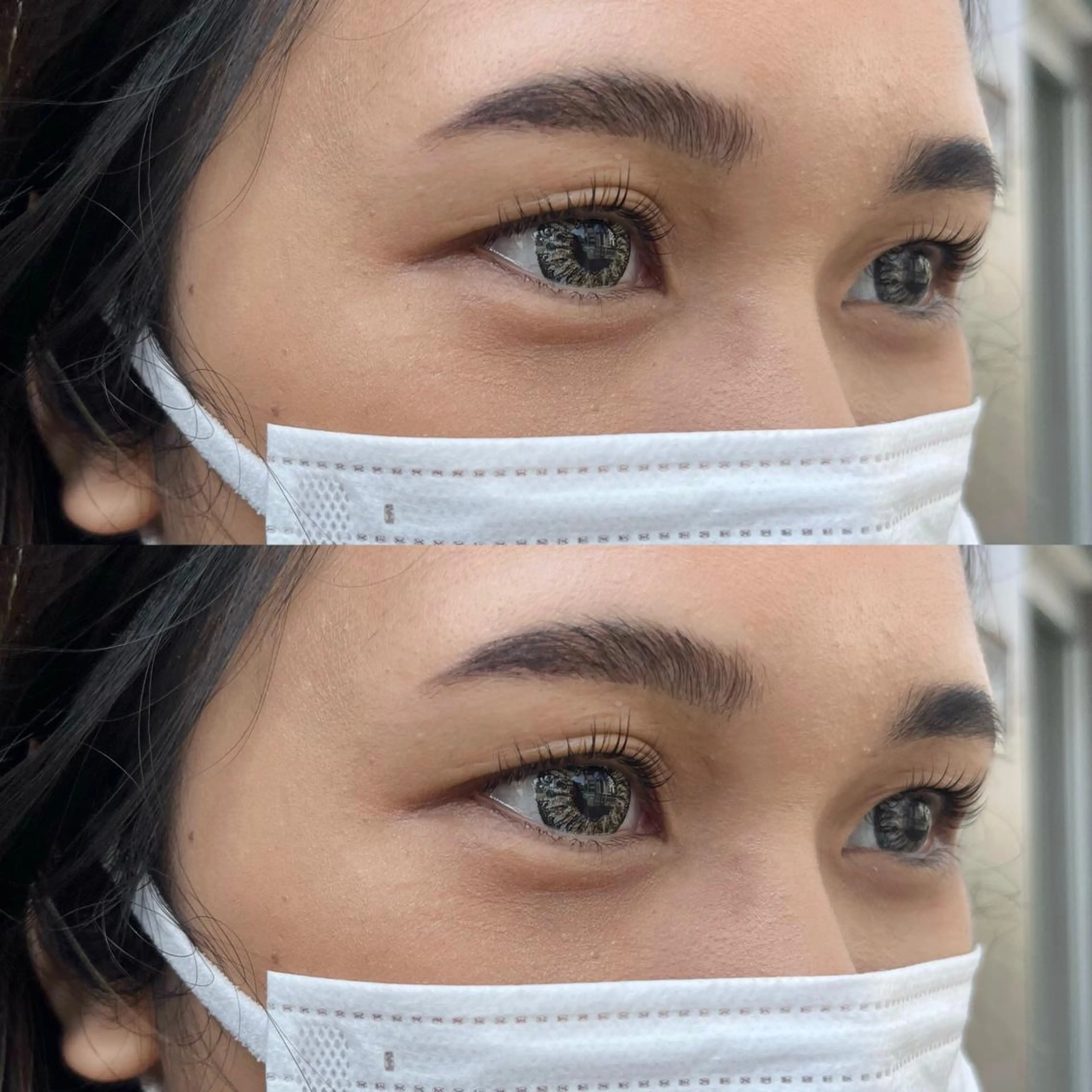 マツエク・マツパ アイブロウ ガレリアエレガンテ /栄🎀ななか🎀のマツエク・マツパデザイン