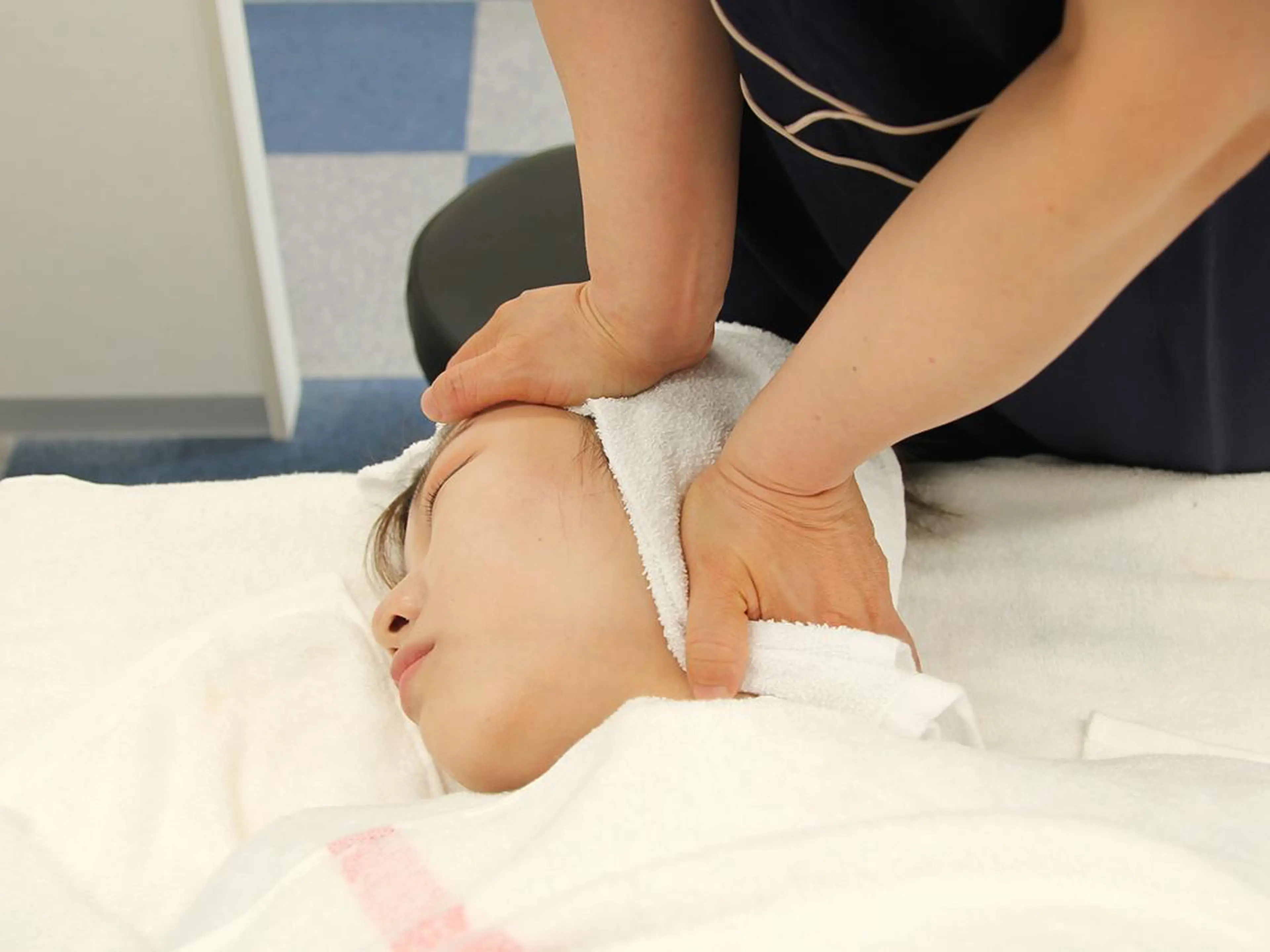 本格韓国コルギ小顔+小顔マシン(モデリングパック付き)90分の写真