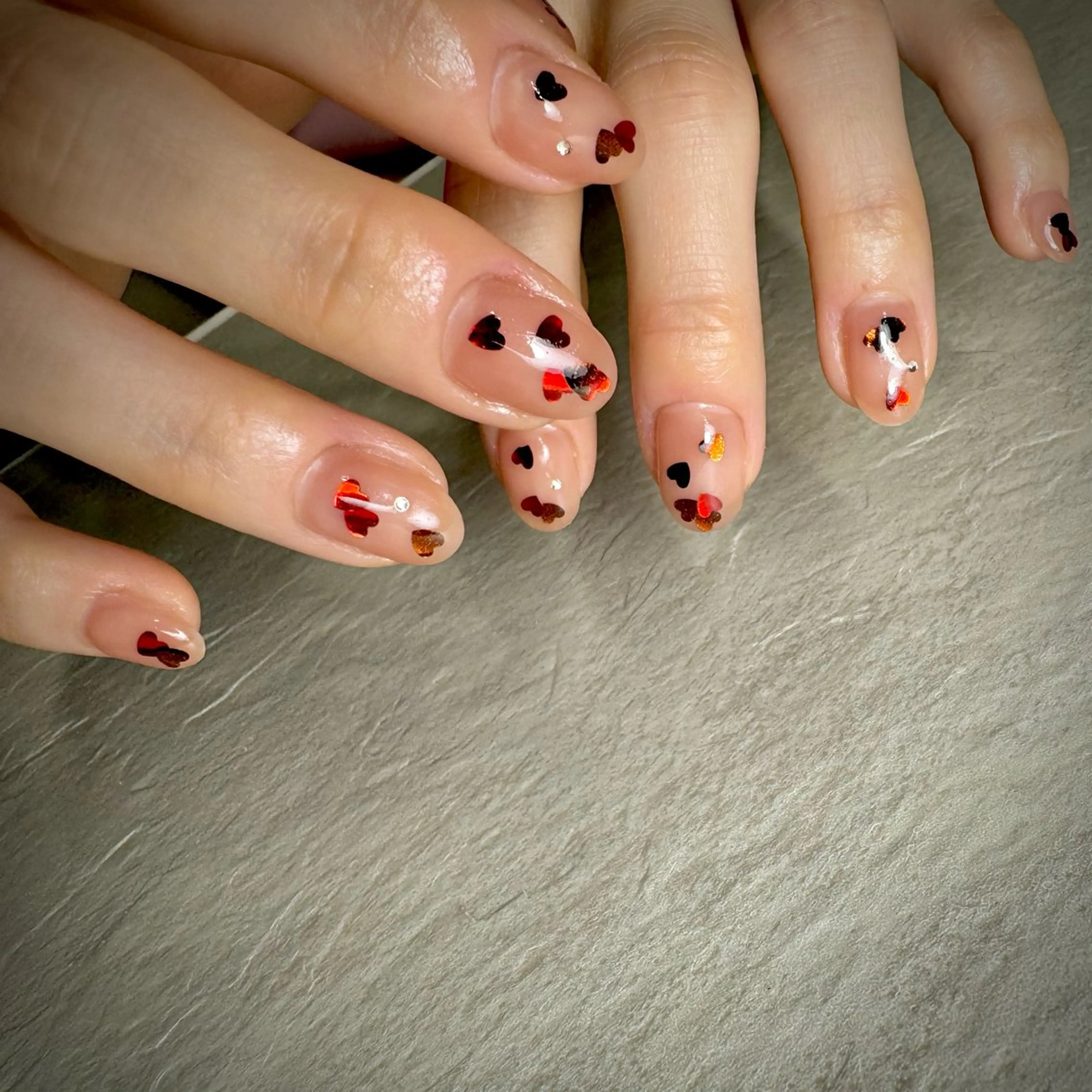 ネイル ハンドネイル salon de oct.のネイルデザイン