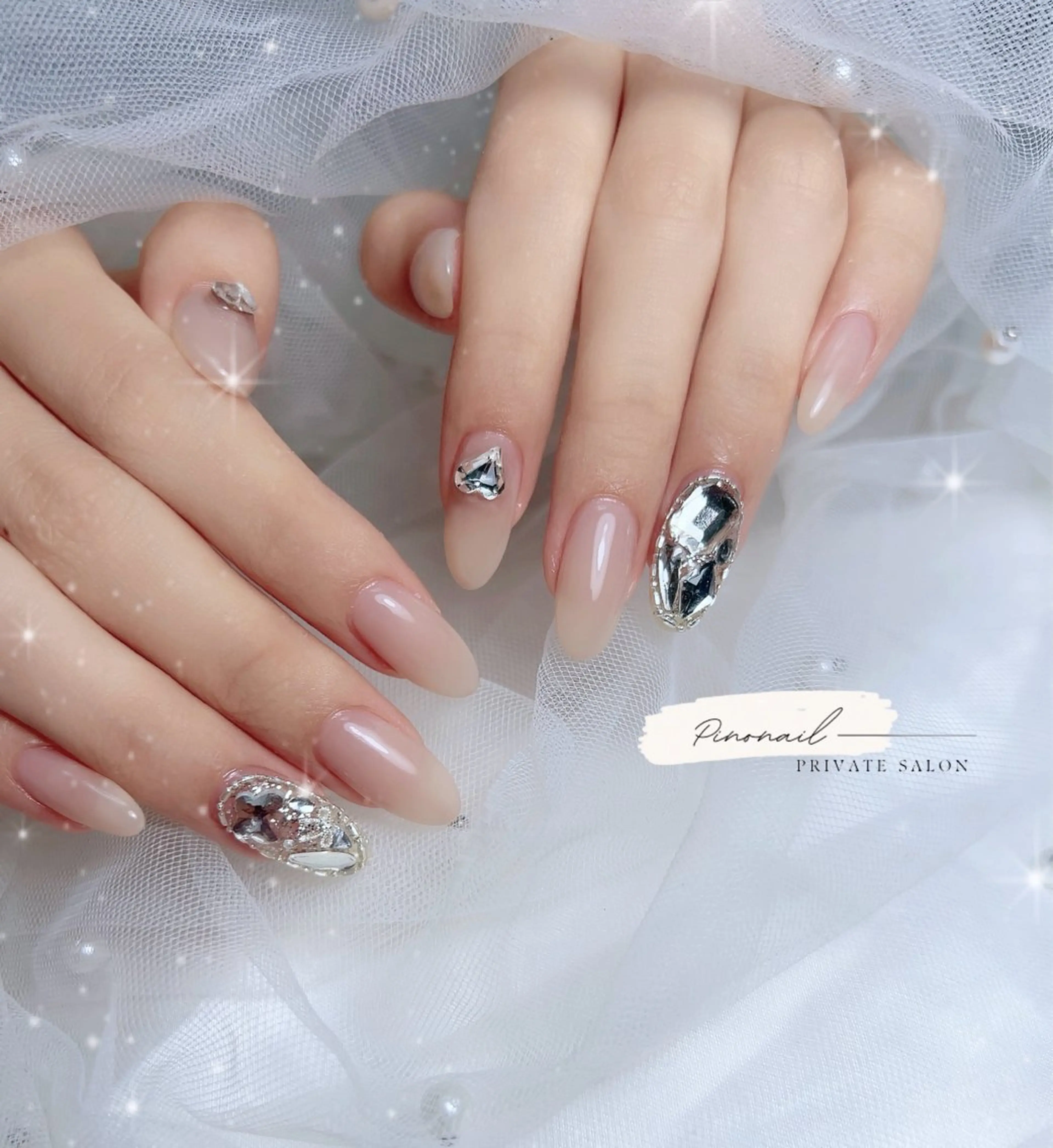 ネイル pinonail所属・Pino Nailのネイルデザイン