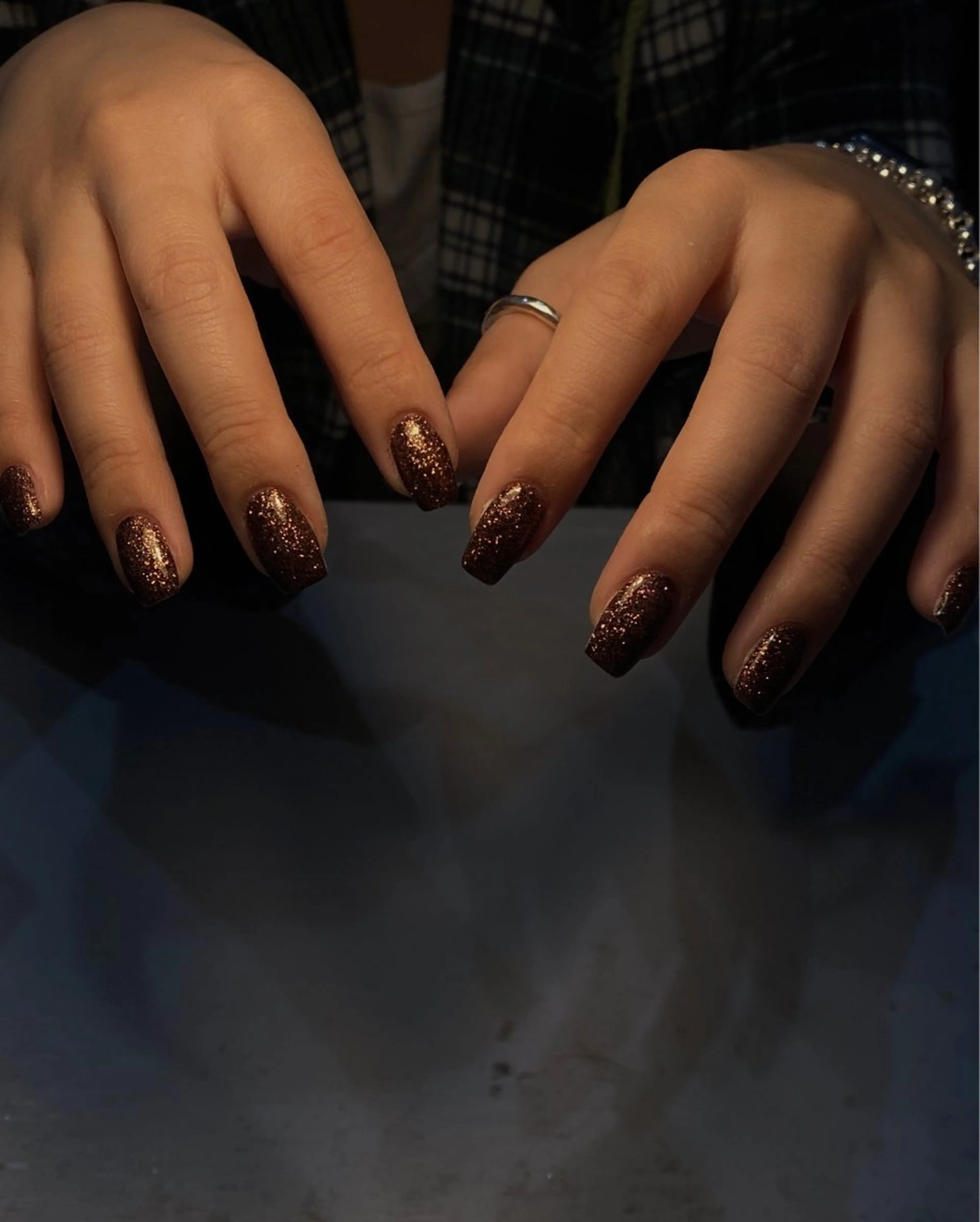 ネイル ハンドネイル ハンドケア NILATE所属・渡邉 あいのネイルデザイン