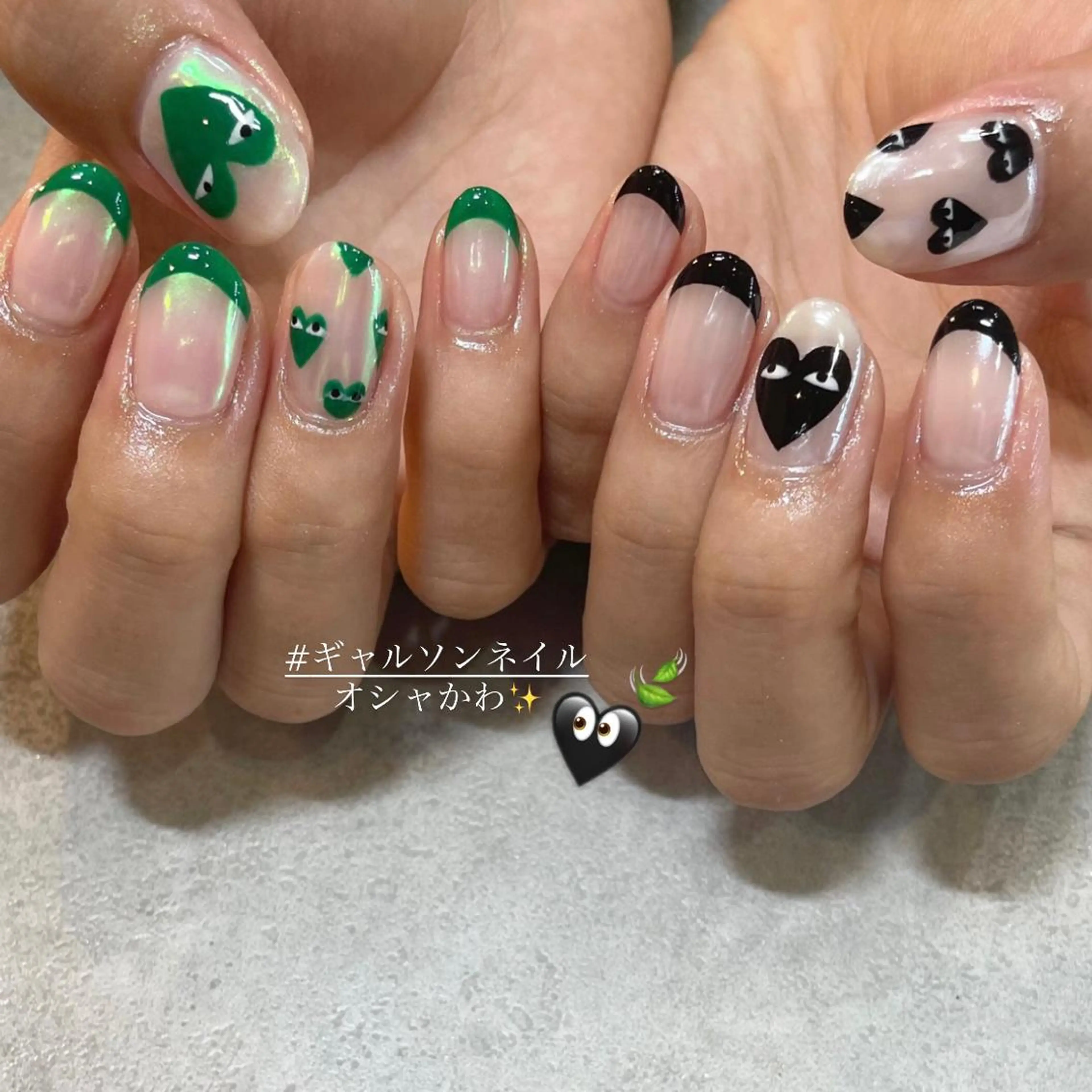 ネイル Nail Salon Gummi.のネイルデザイン