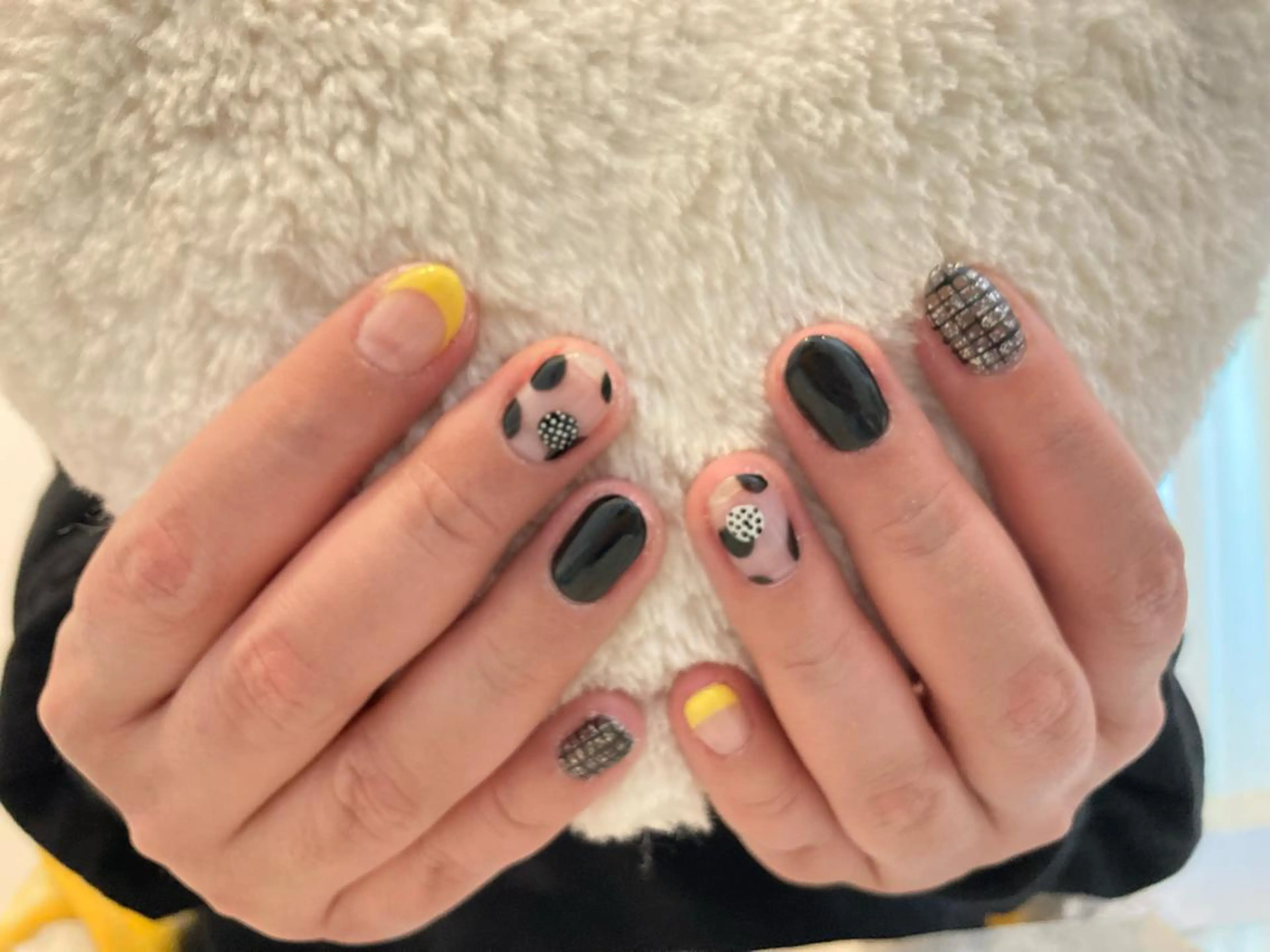 ネイル ハンドネイル Lisa’s Salonのネイルデザイン