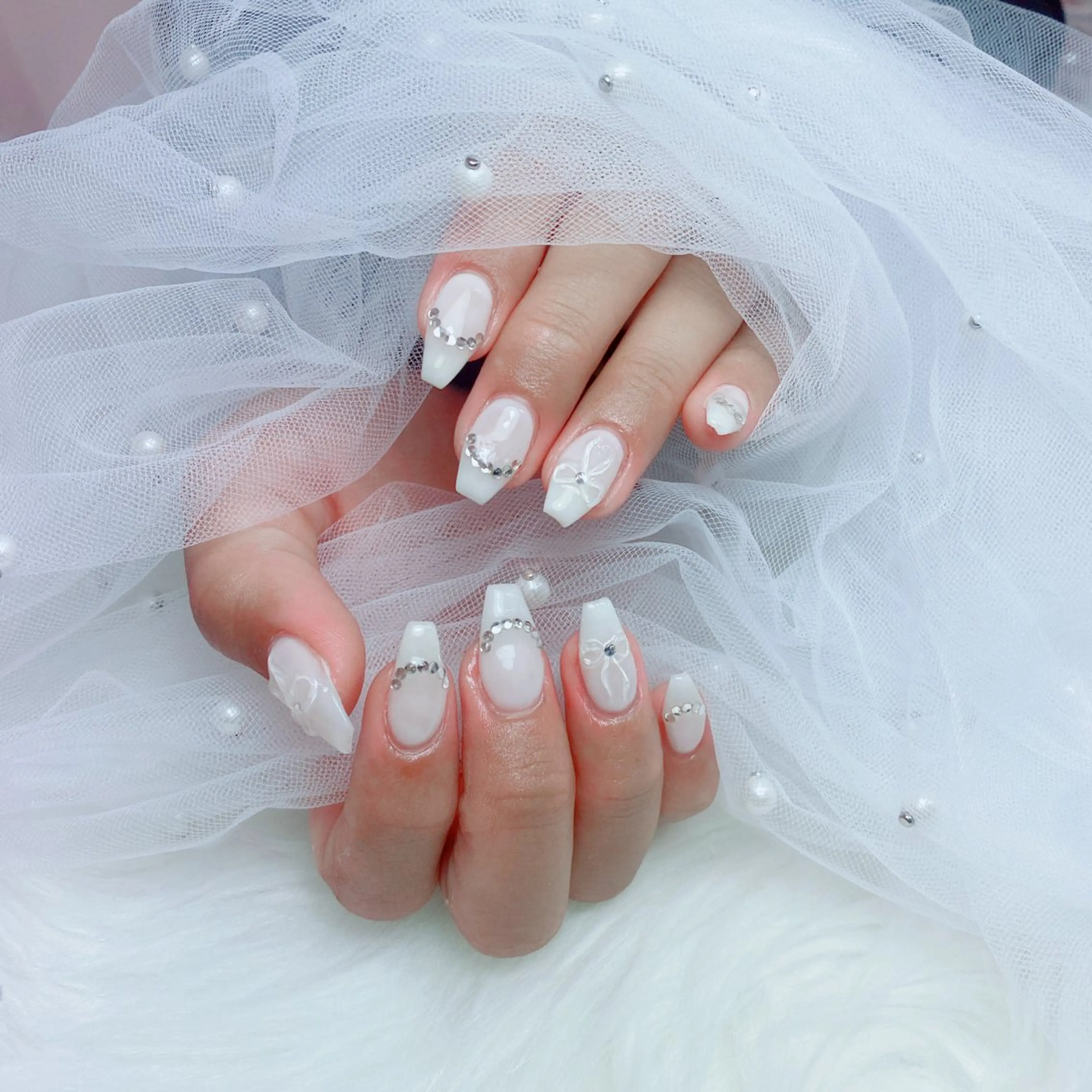 ネイル Ha ruのネイルデザイン