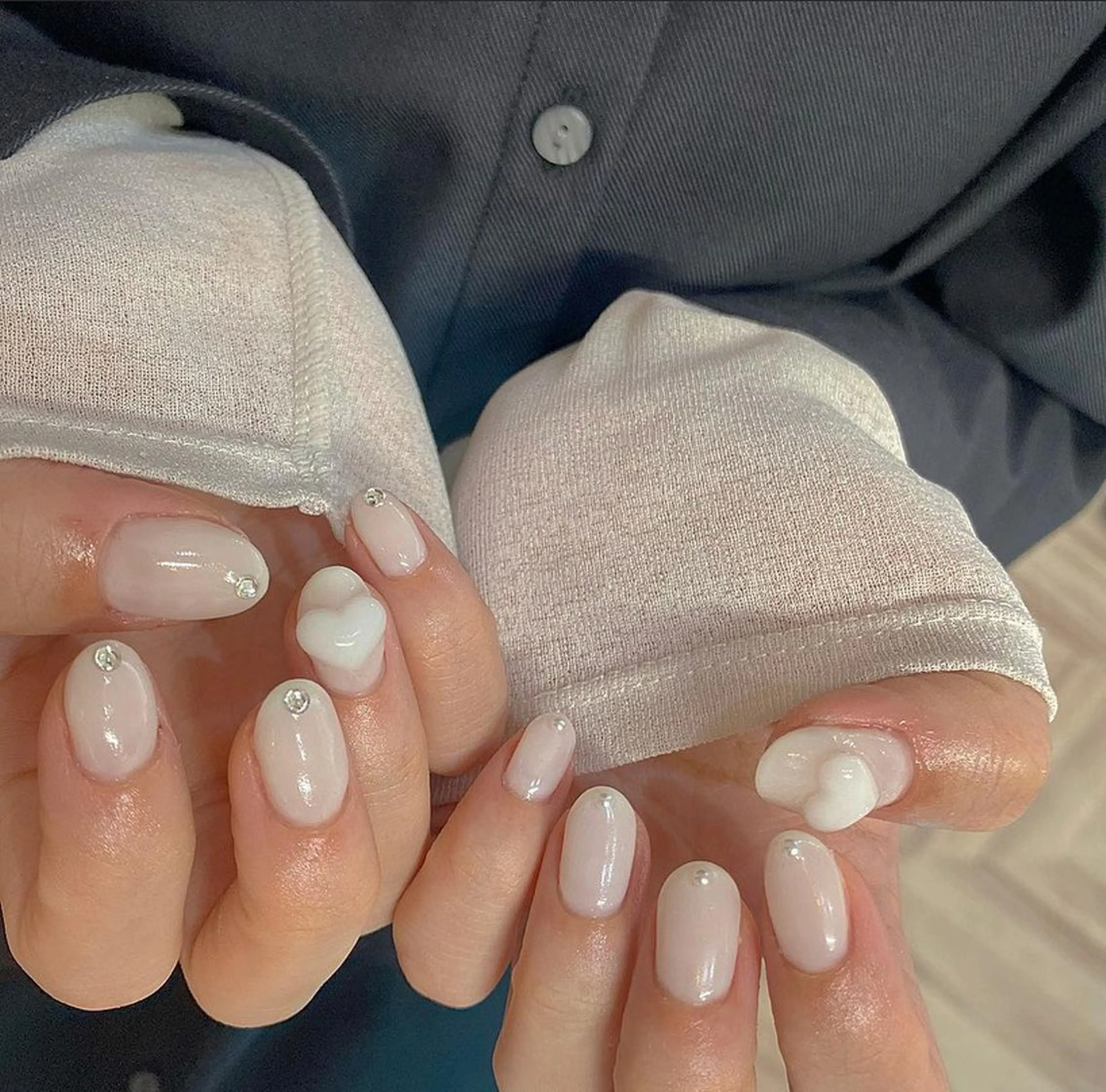 ネイル 🤍 Ayaのネイルデザイン