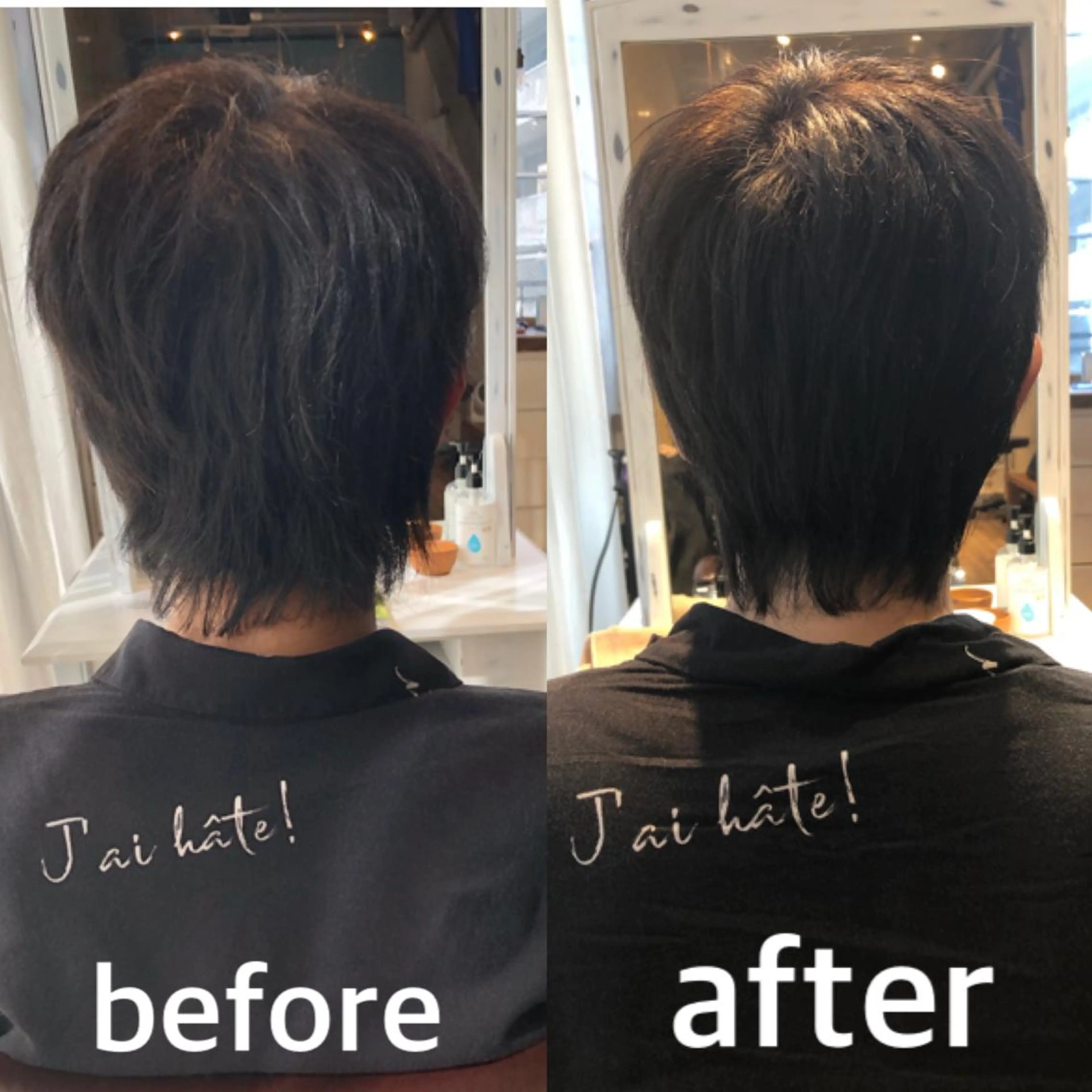 メンズ ⭐️圧倒的艶髪⭐️ Neo⭐️のヘアスタイル