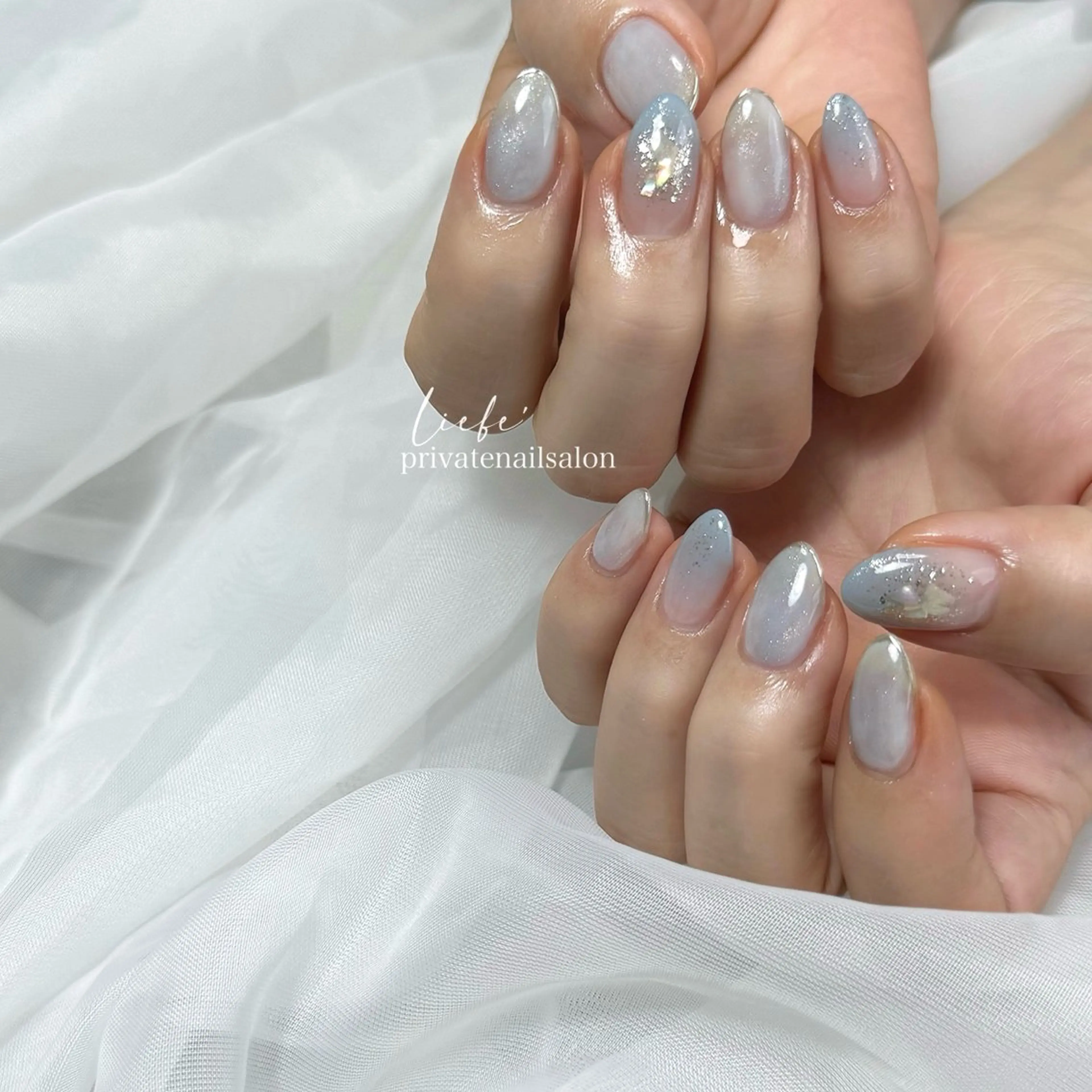 ネイル ハンドネイル Liebe nailのネイルデザイン