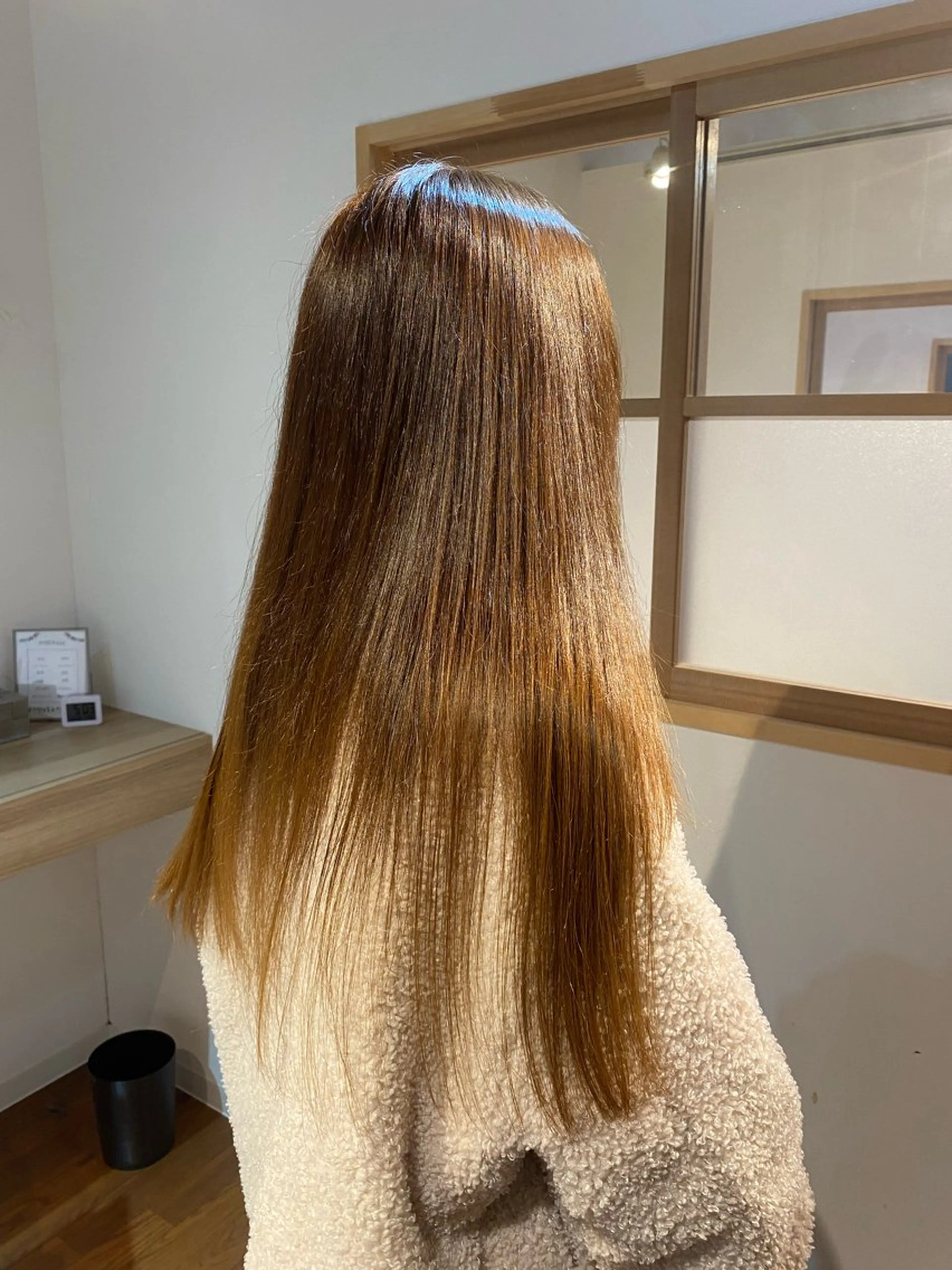 カラー 高木 SEN SE高崎のヘアスタイル