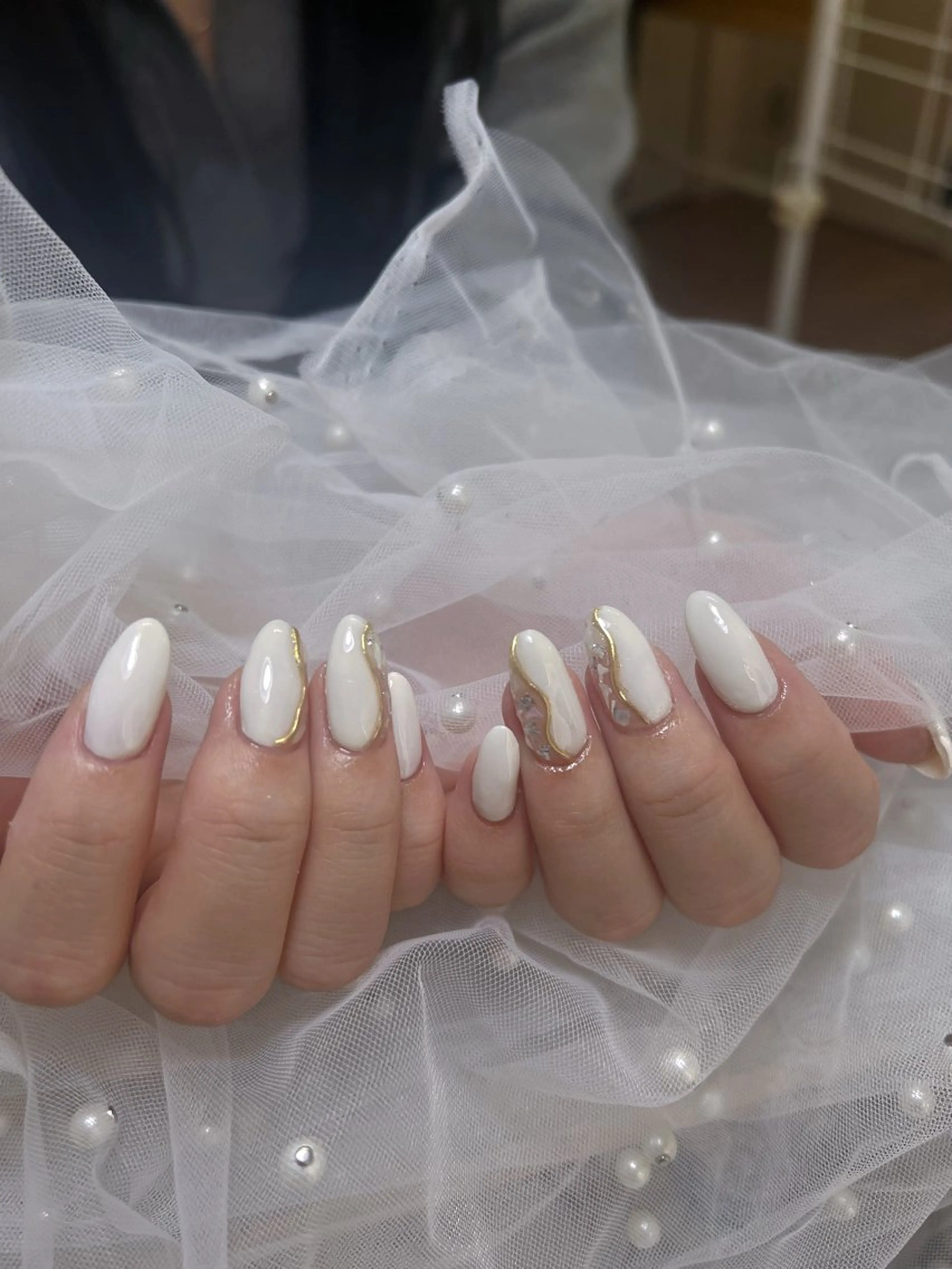 ネイル ハンドネイル Jessica 119のネイルデザイン