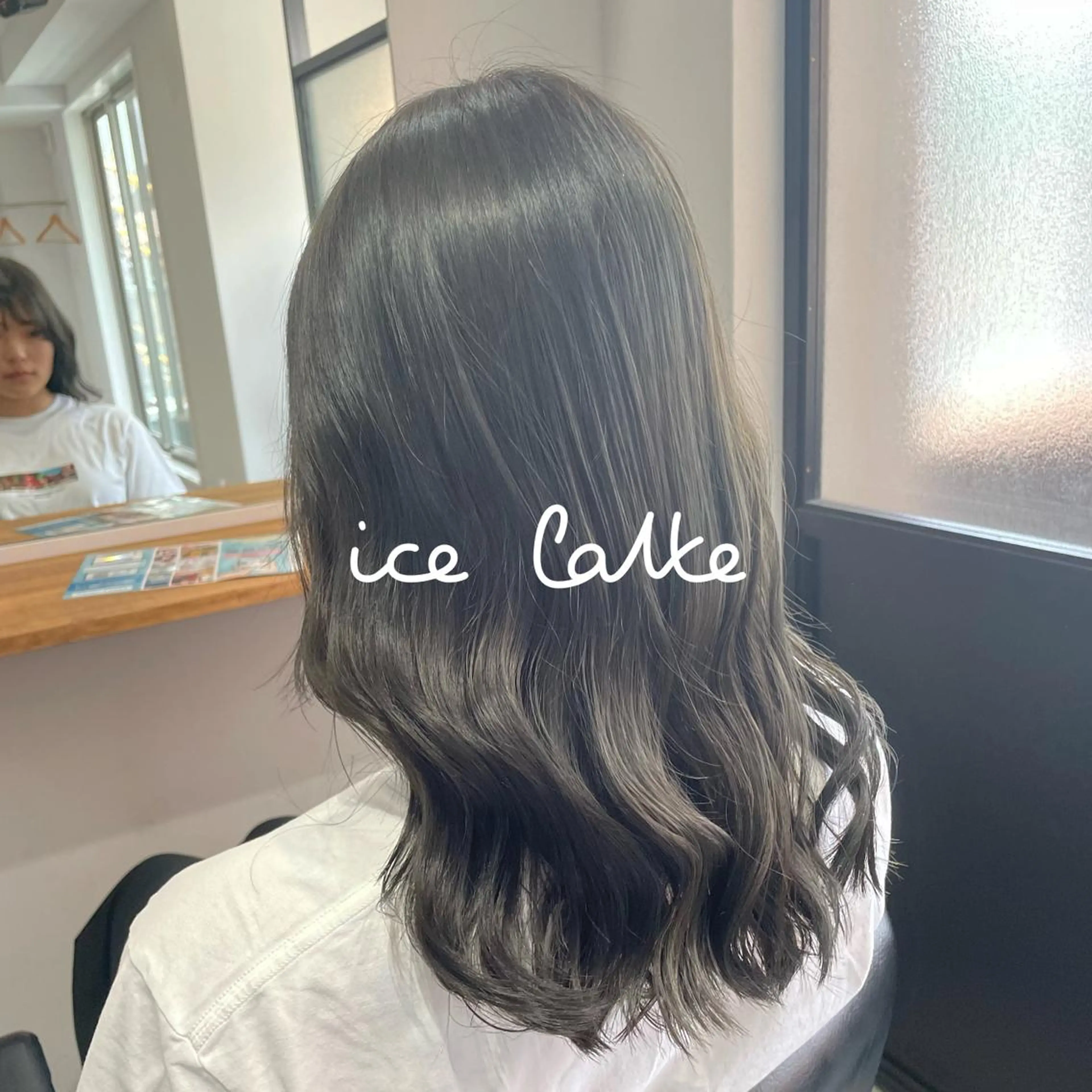 ミディアム カラー classic kawasaki所属・川崎のカラー職人🥣 kentaのヘアスタイル