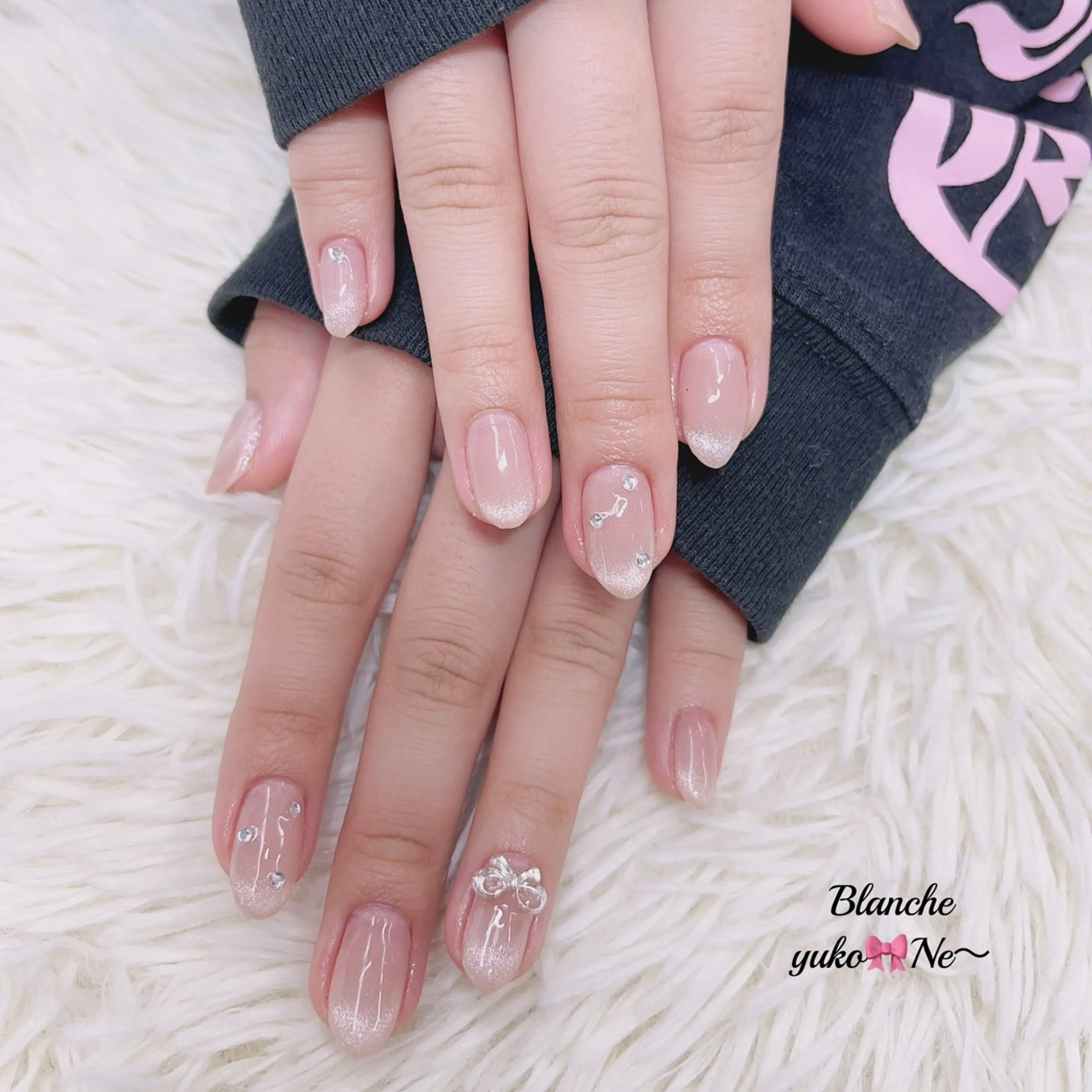 ネイル ネイルサロン　Lian所属・Lian Yulilianのネイルデザイン