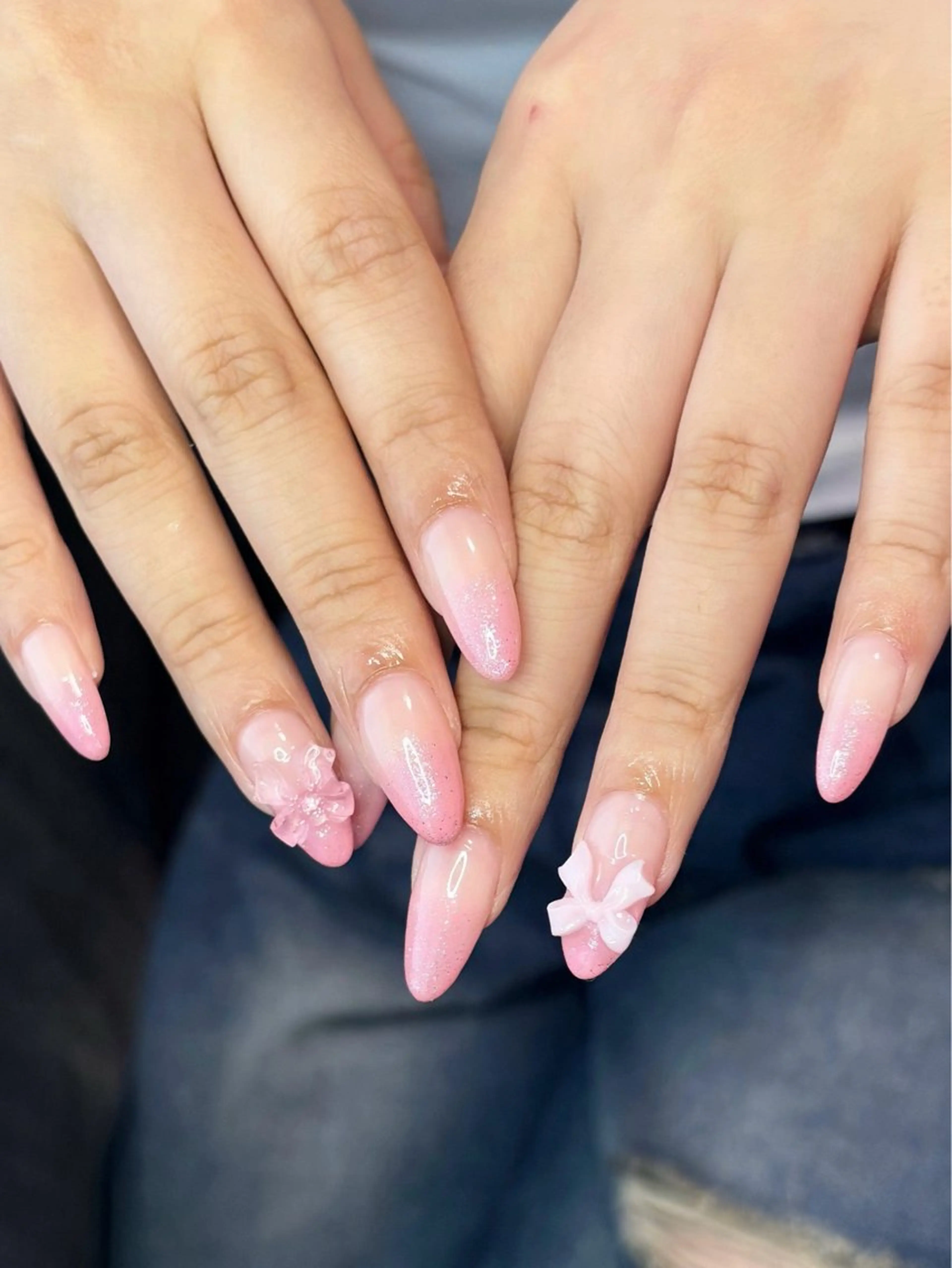 【hand】今だけカラーグラデション7100円→✨4900円✨の写真