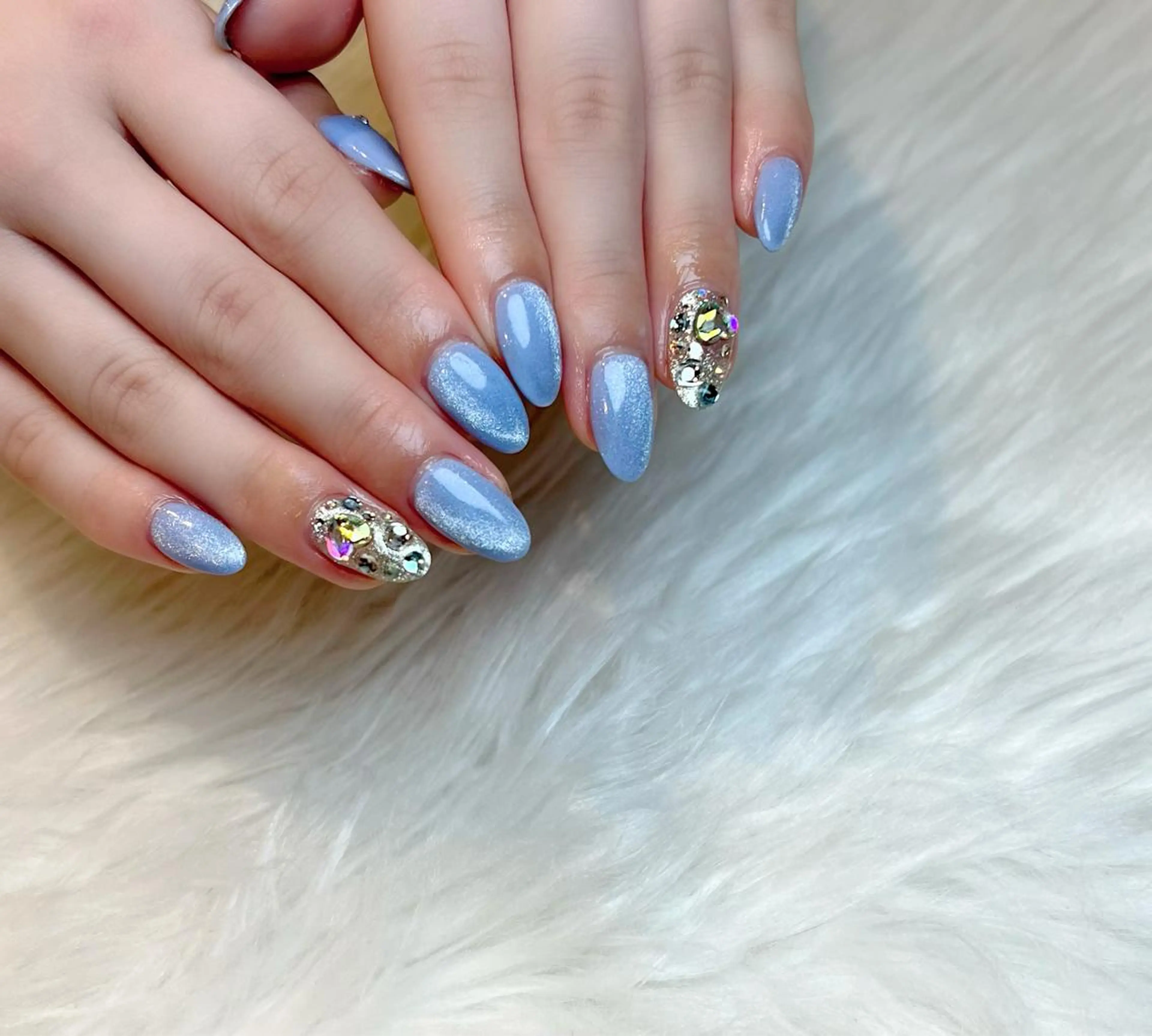 ネイル Lino+ ネイル&よもぎ蒸しのネイルデザイン