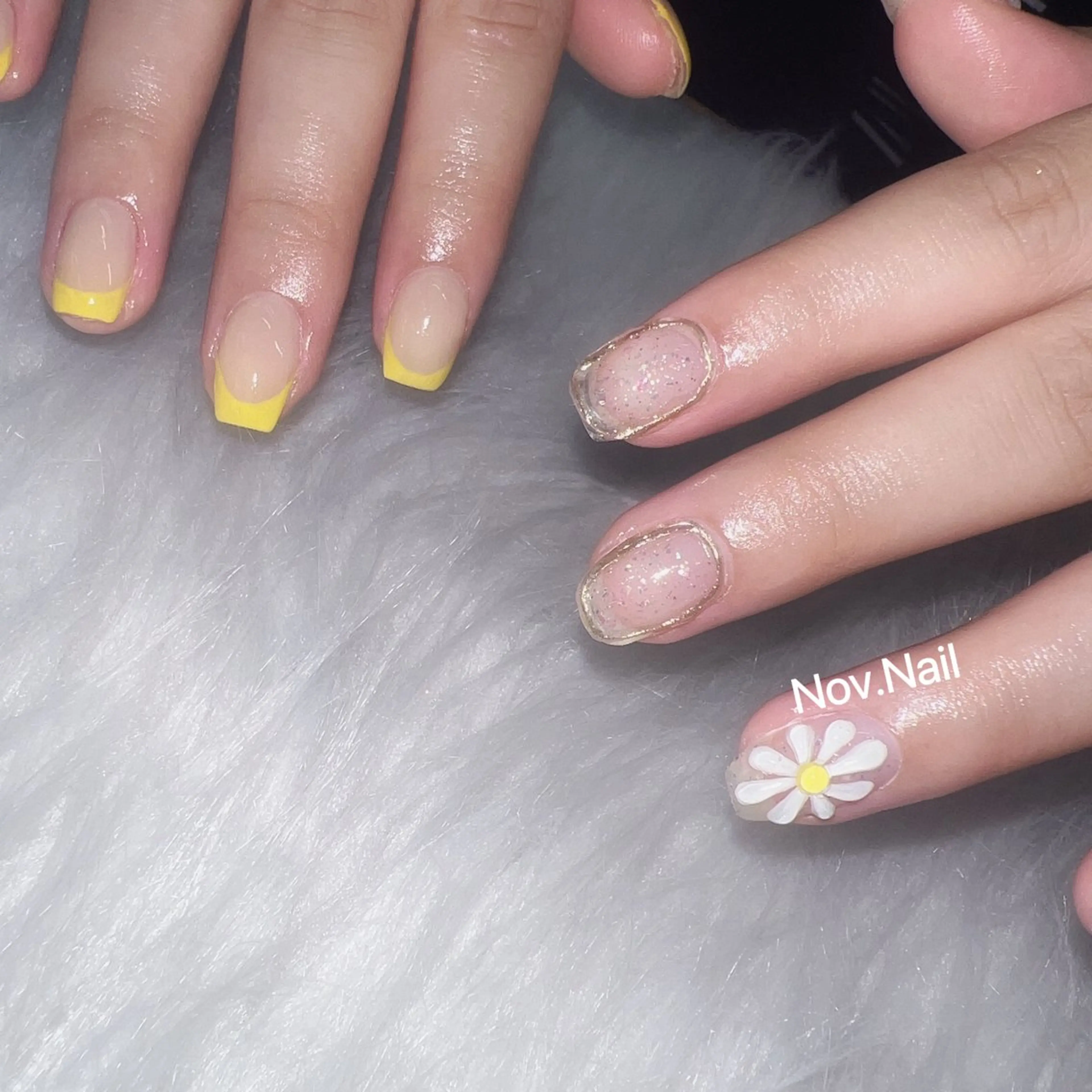 ネイル ハンドネイル ハンドケア Nov. ネイルサロンのネイルデザイン