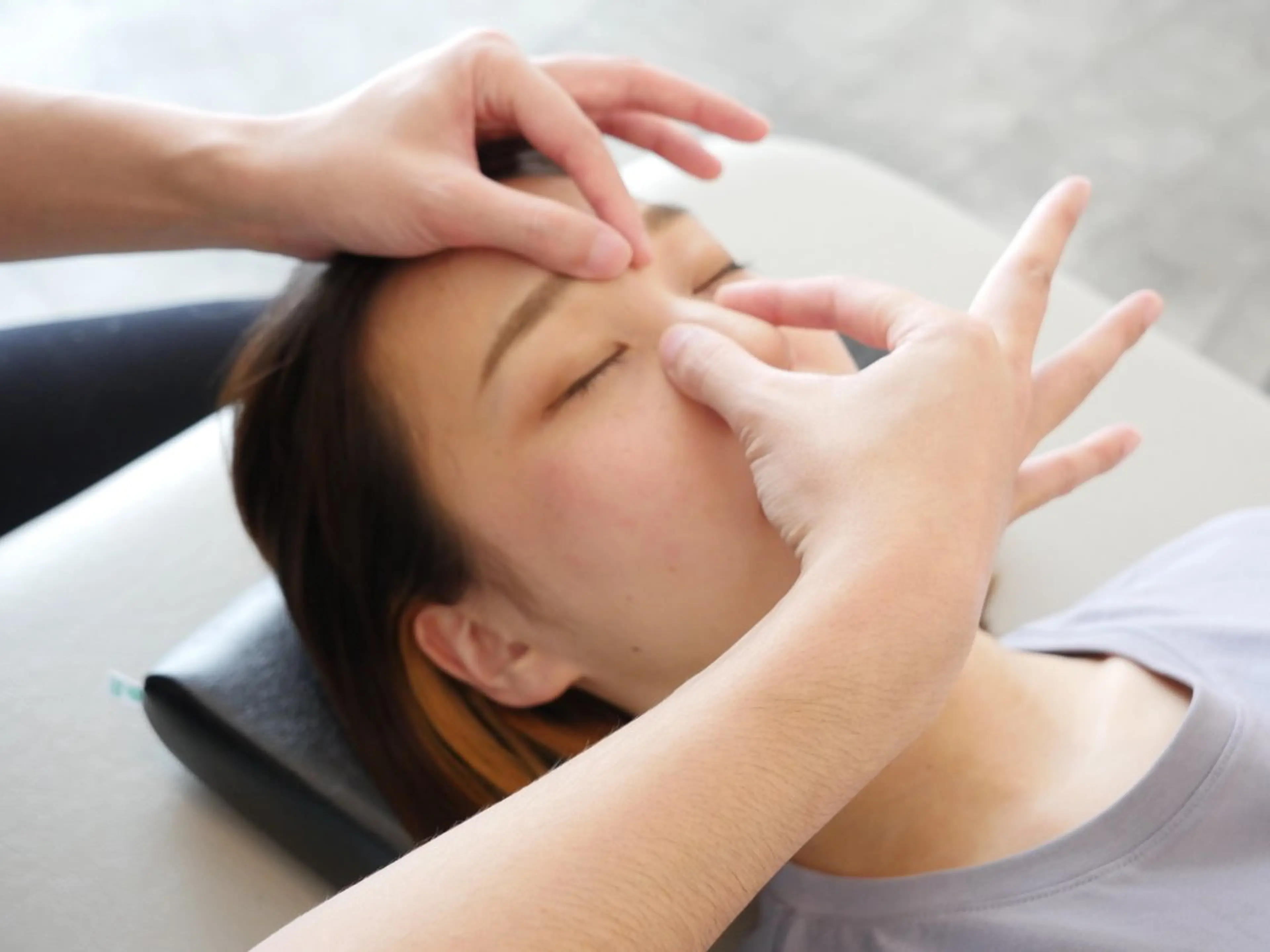 美容整体 小顔矯正 プラスフィール荒木のエステ・リラクイメージ