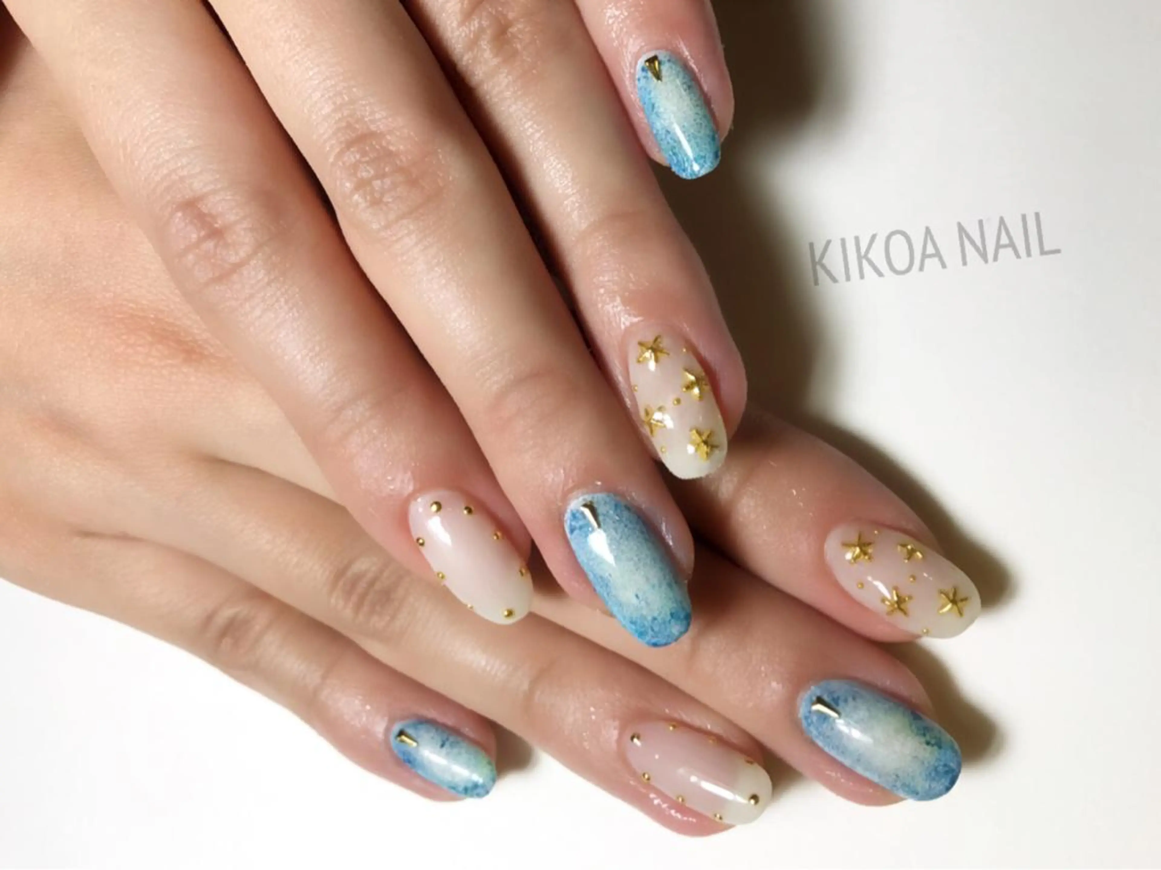 ネイル KIKOA NAIL キコアネイルのネイルデザイン