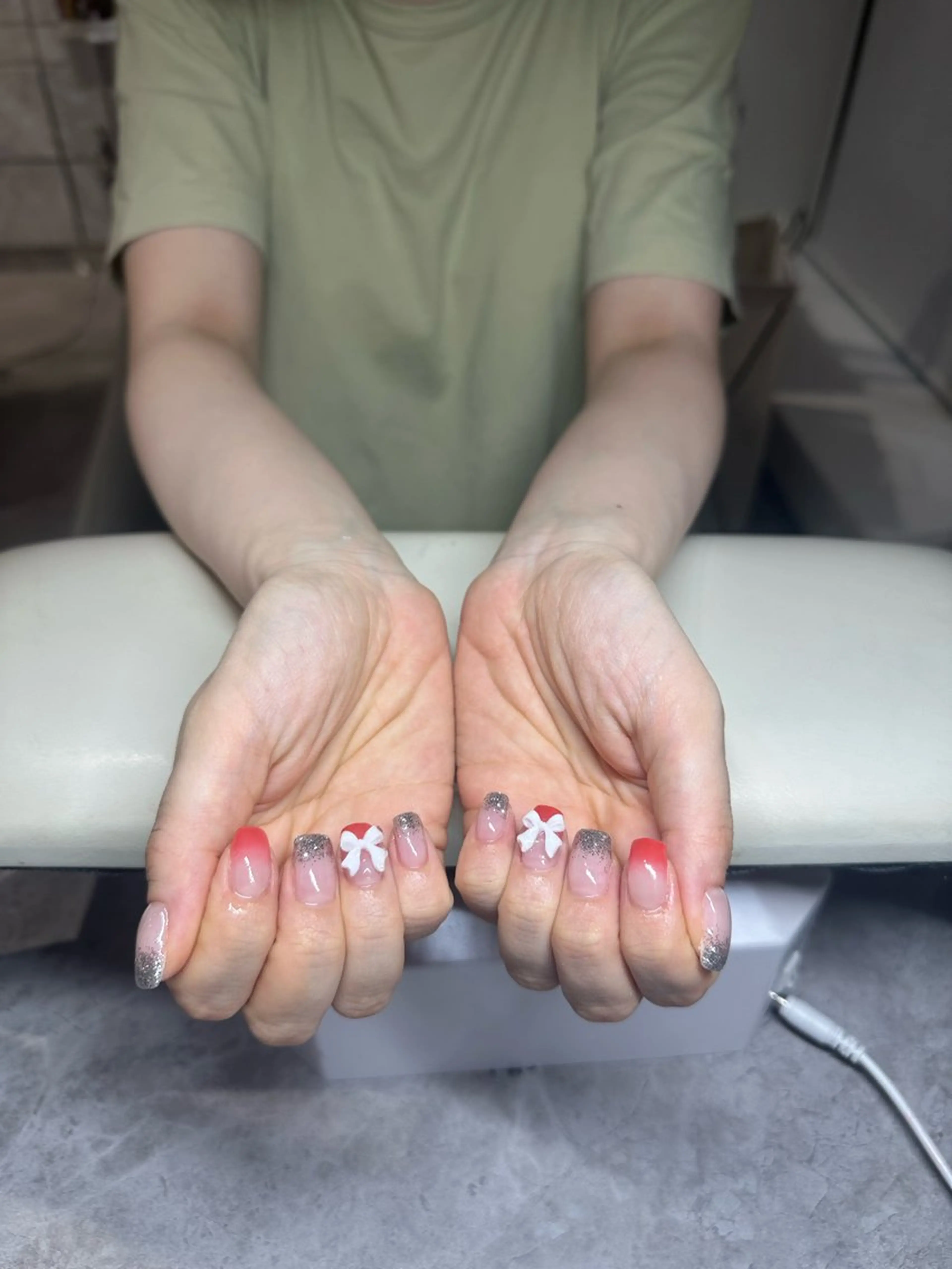 ネイル ハンドネイル IROHA NAIL akoのネイルデザイン