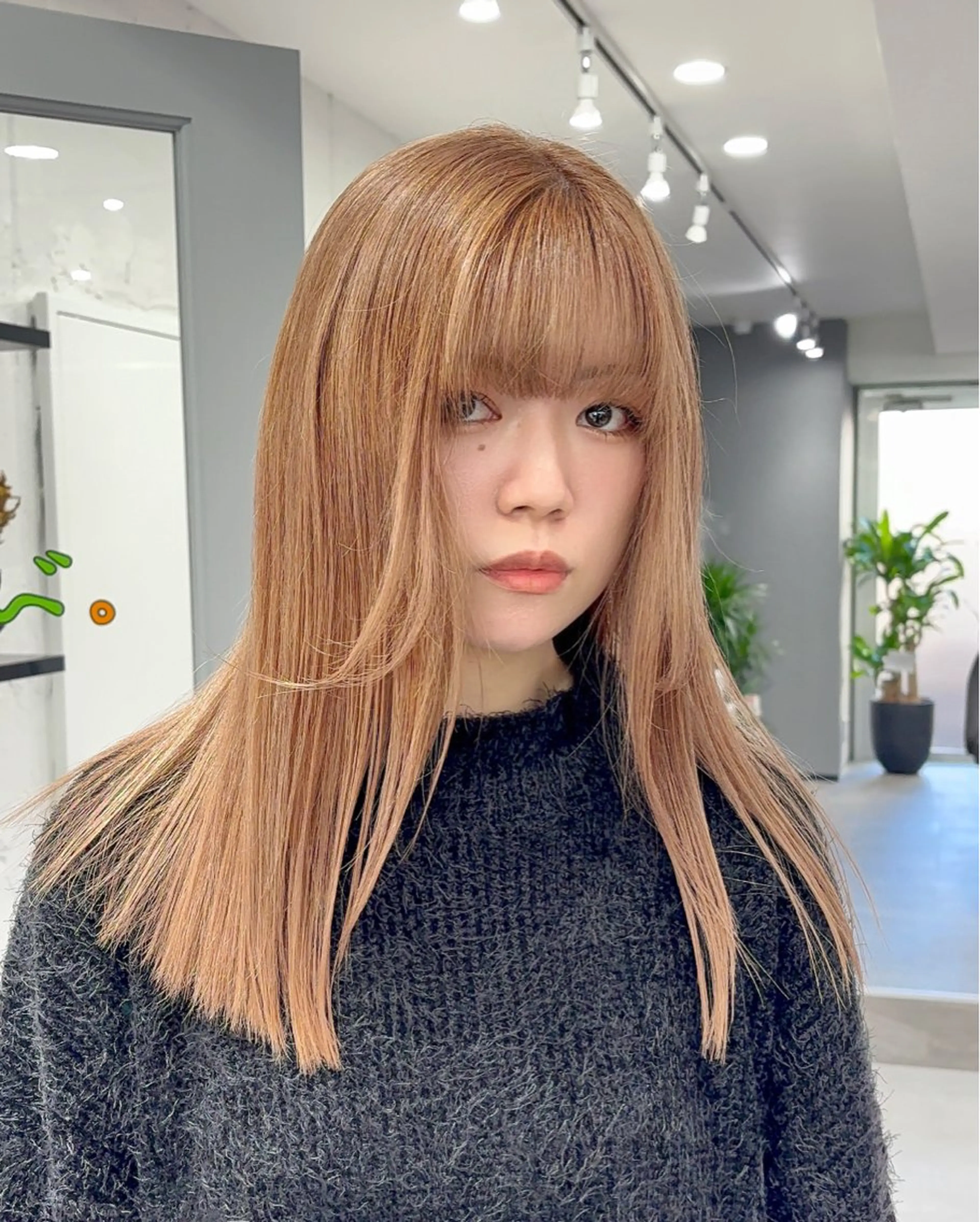 ロング カラー 【メンズ特化 】Miyuki🫟のヘアスタイル