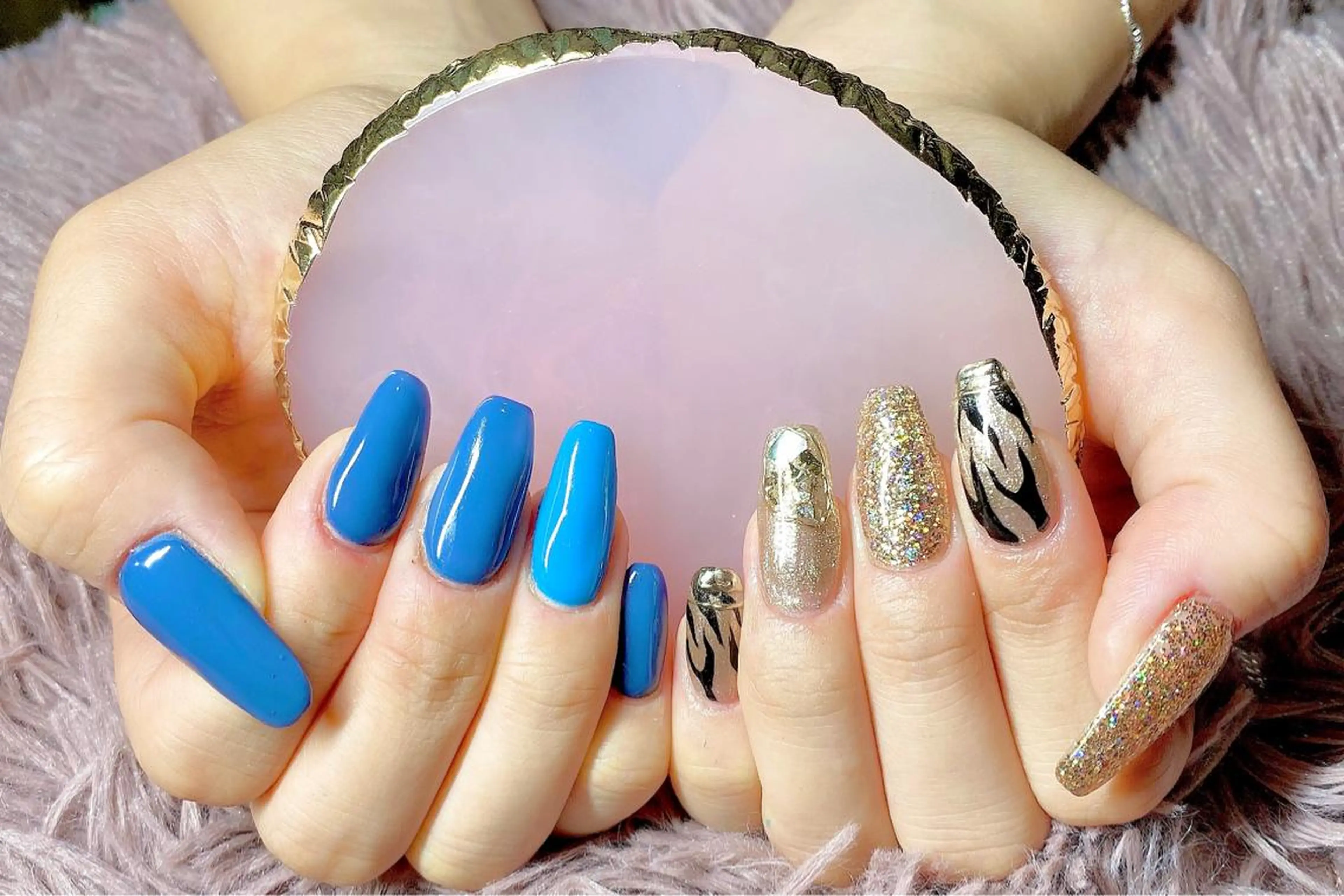 ネイル ハンドネイル F.T.S nailのネイルデザイン