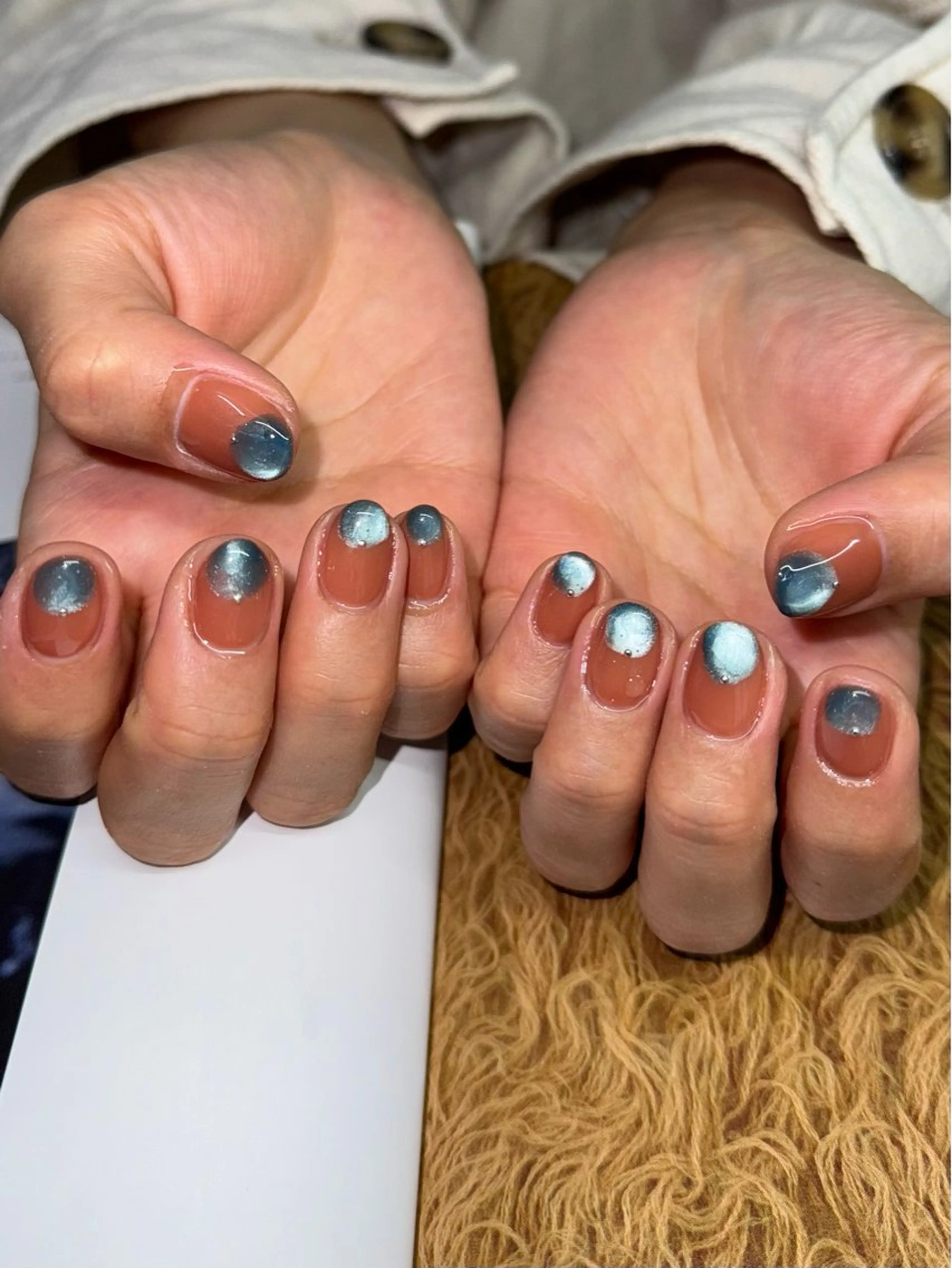 ネイル ハンドネイル jeu NAIL.のネイルデザイン