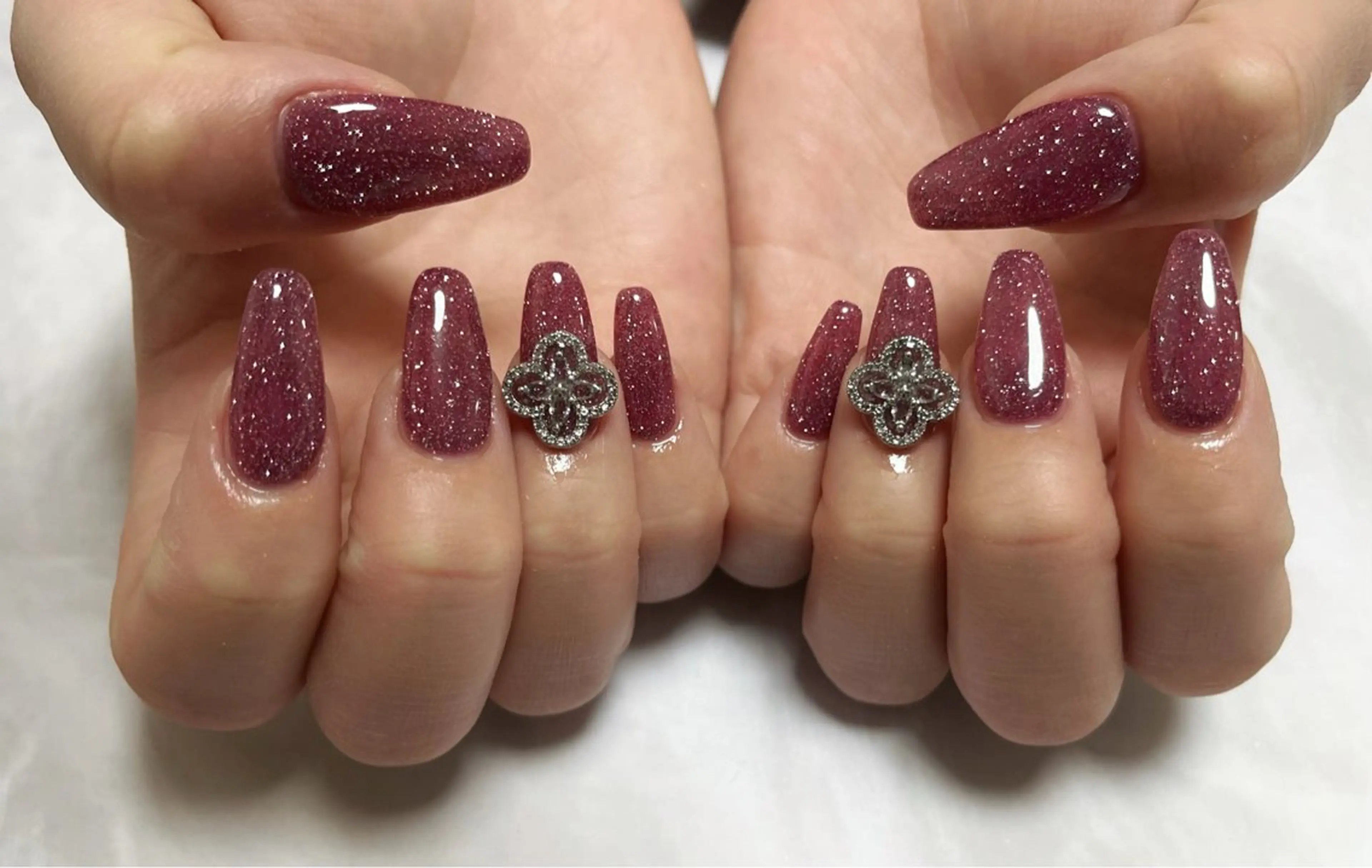 ネイル ネイルサロン Bebeのネイルデザイン