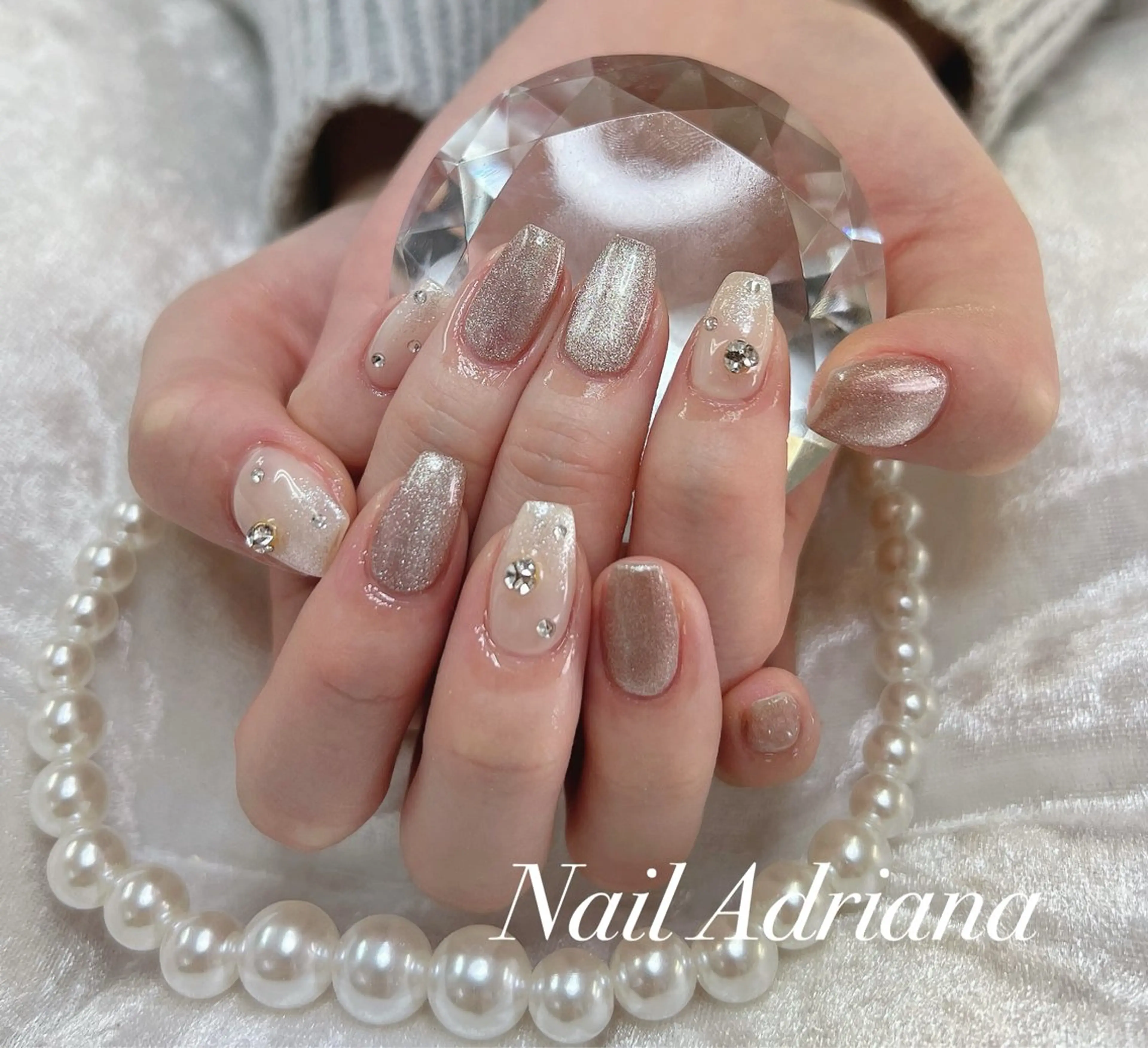 ネイル ADRIANA 大久保駅前徒歩2分のその他イメージ