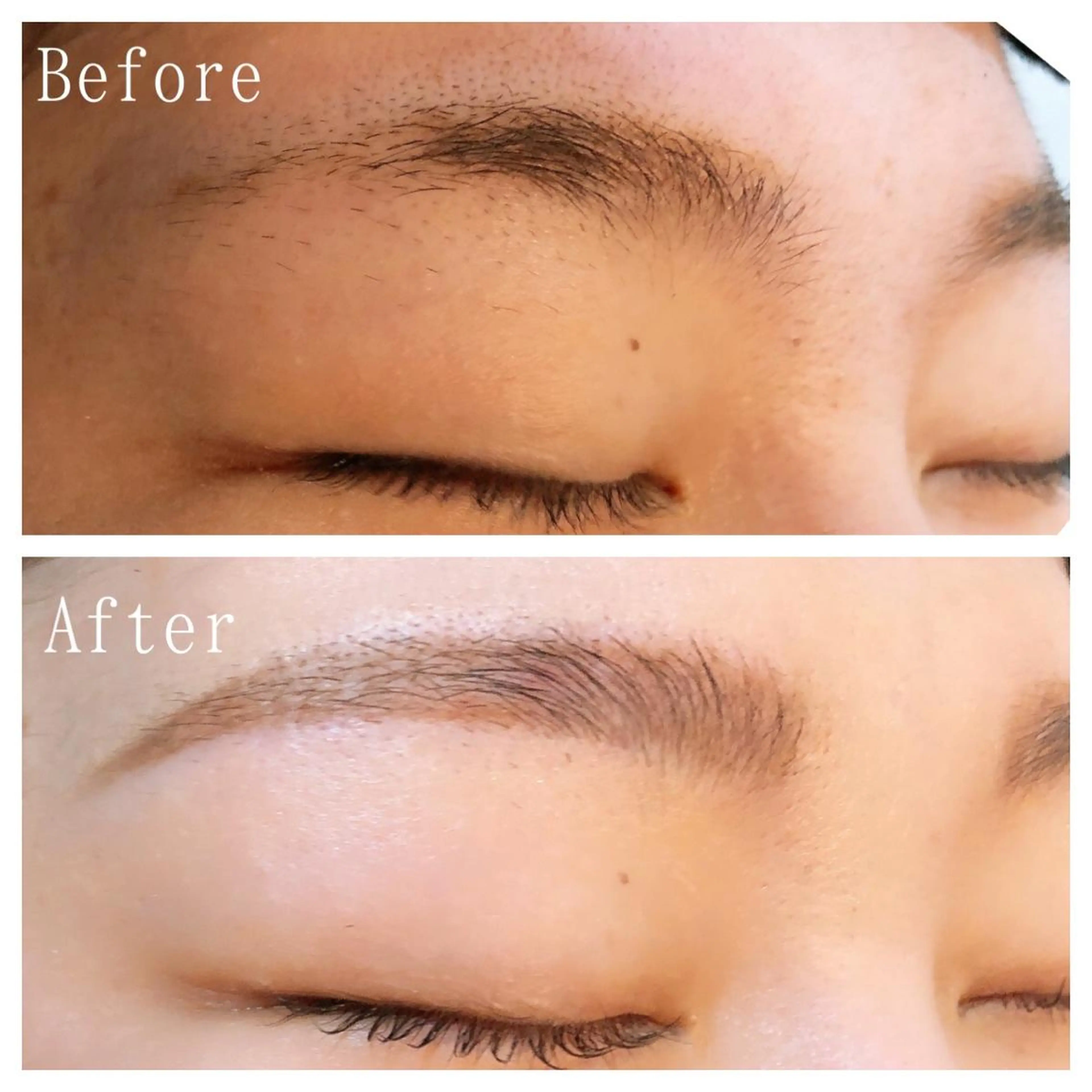 アイブロウ ワックス脱毛 その他(アイブロウ) Aicome eye&nailのマツエク・マツパデザイン