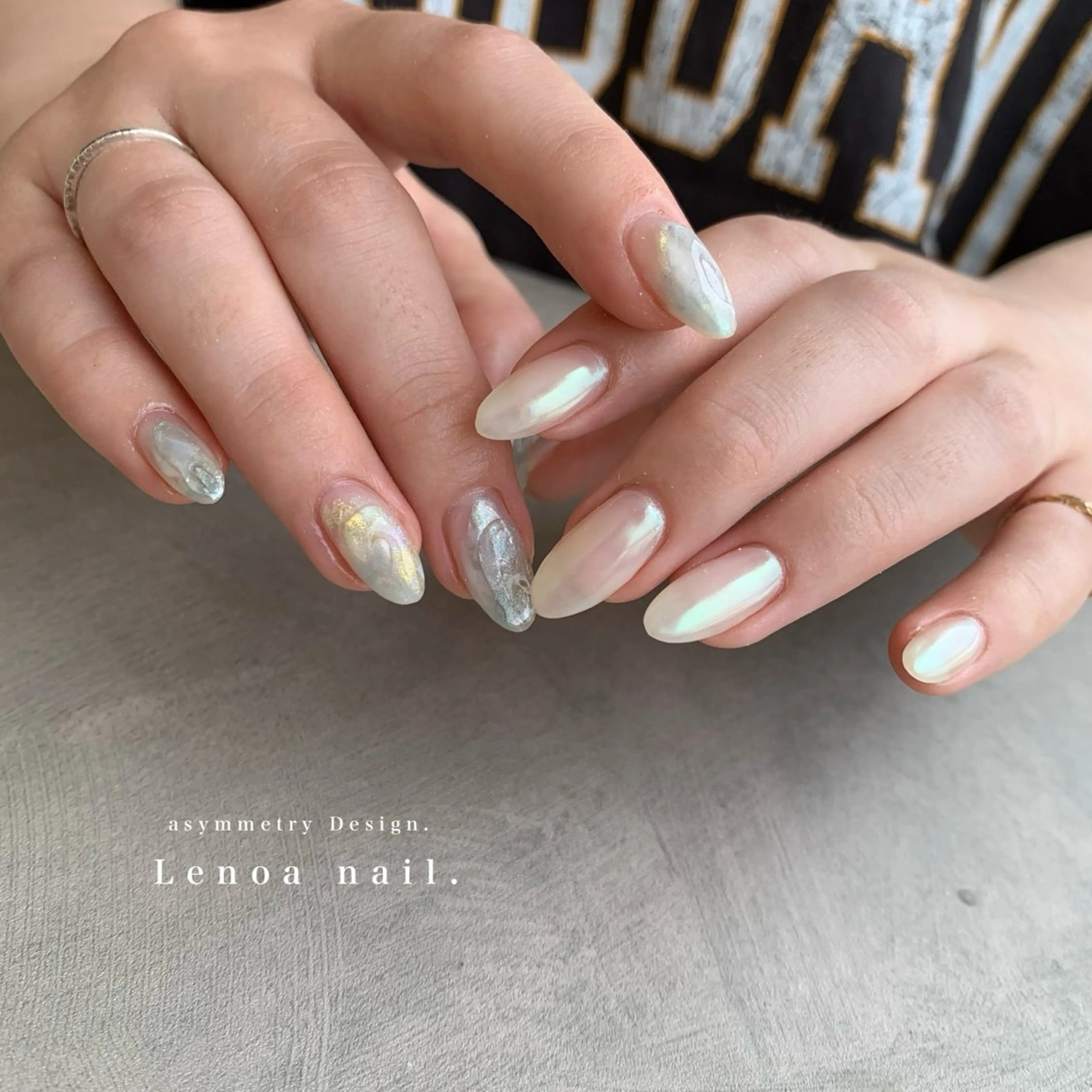 ネイル nailsalon Lenoaのネイルデザイン