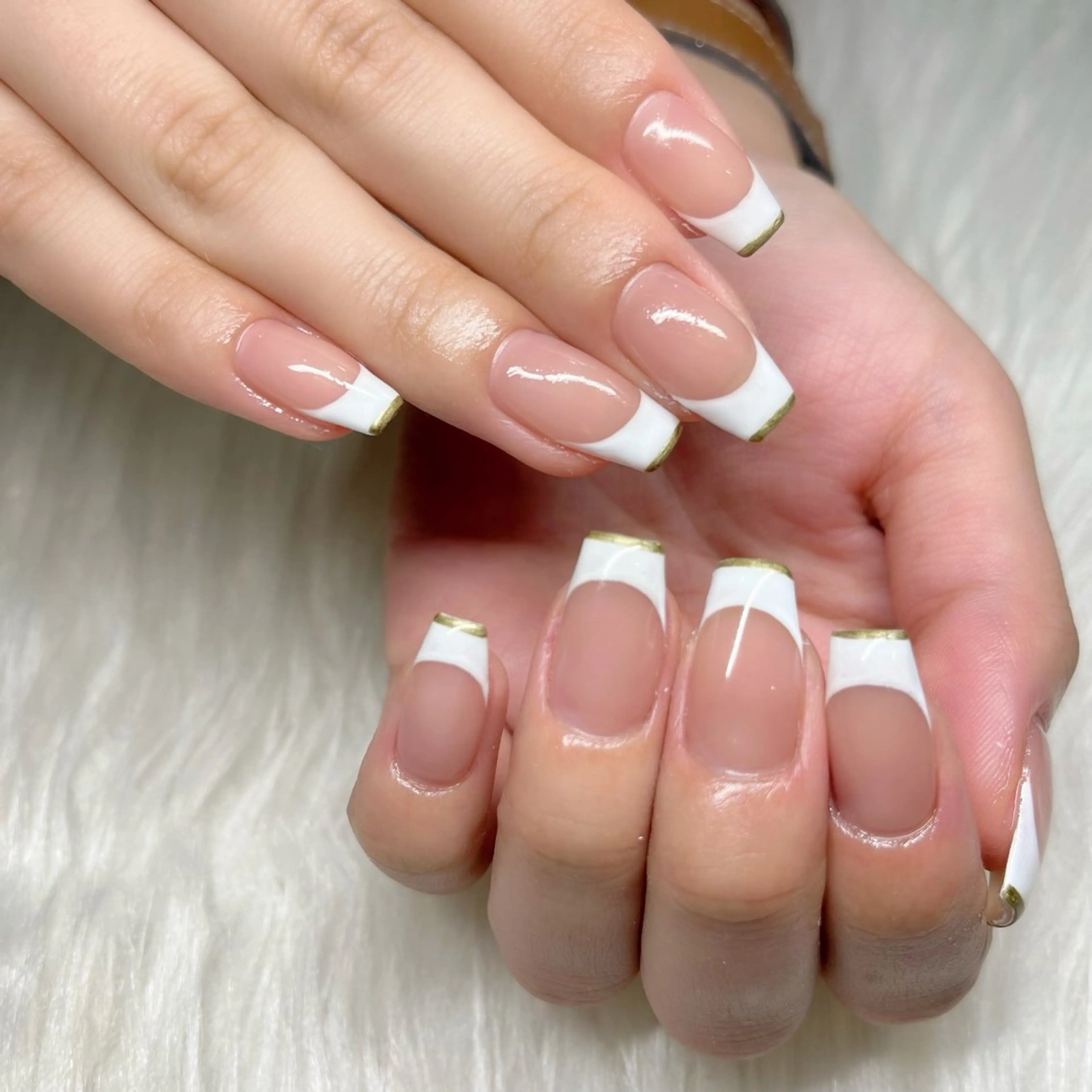 ネイル ハンドネイル Miki milimiliのネイルデザイン