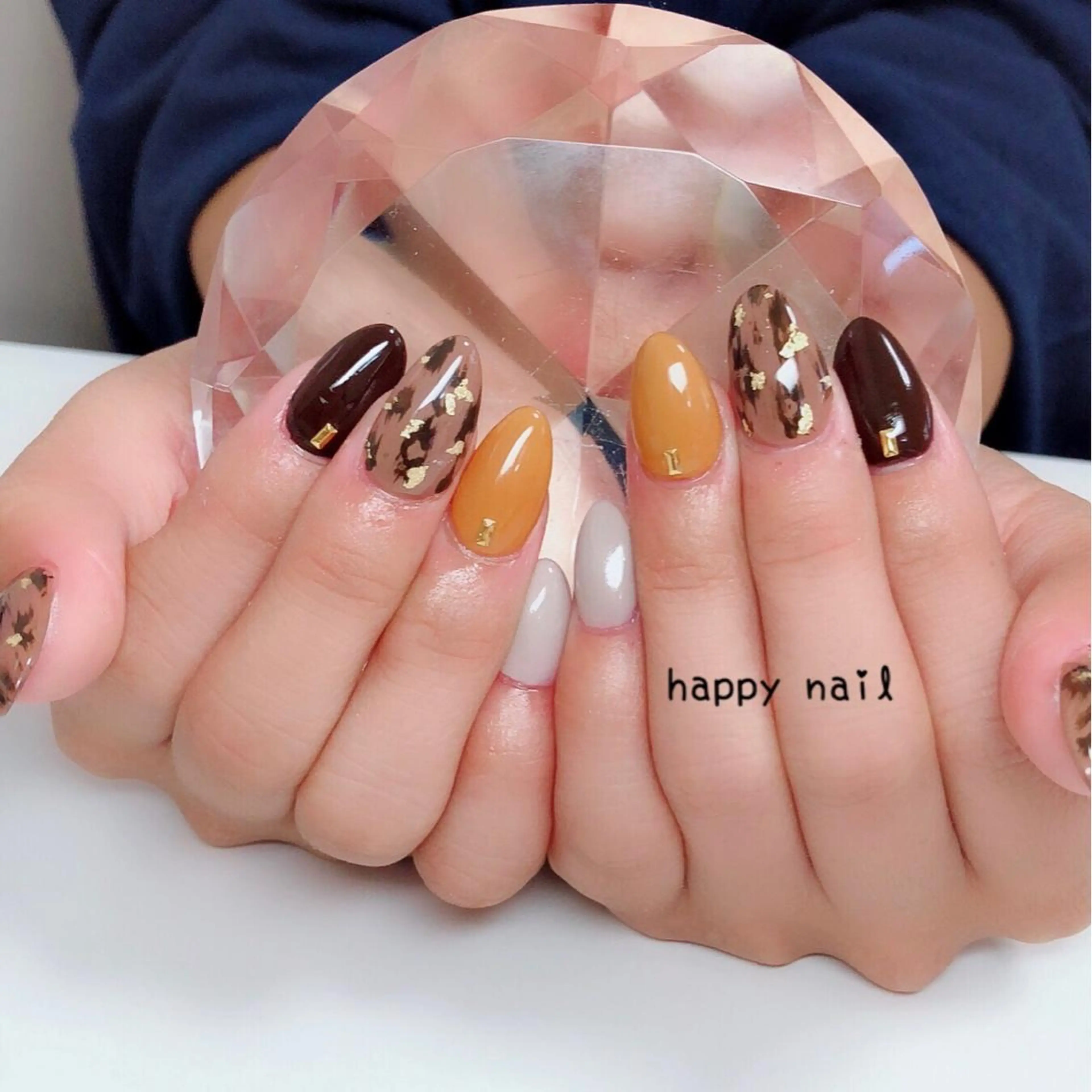ネイル スカルプネイル 腸もみ腸活サロン Happy Lifeのエステ・リラクイメージ