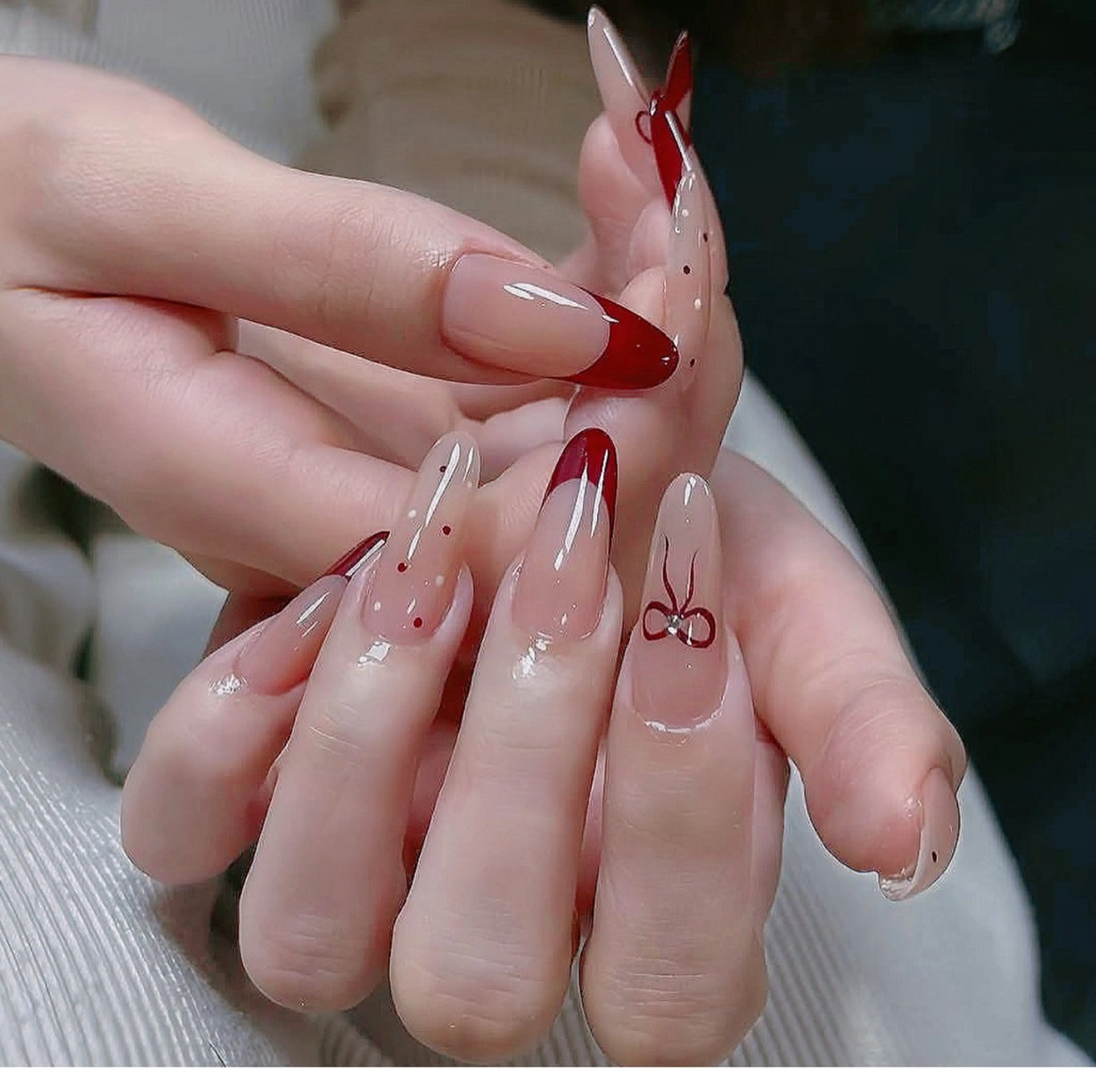 ネイル ハンドネイル Hana Nail Salon所属・Hana Nail Salonのネイルデザイン