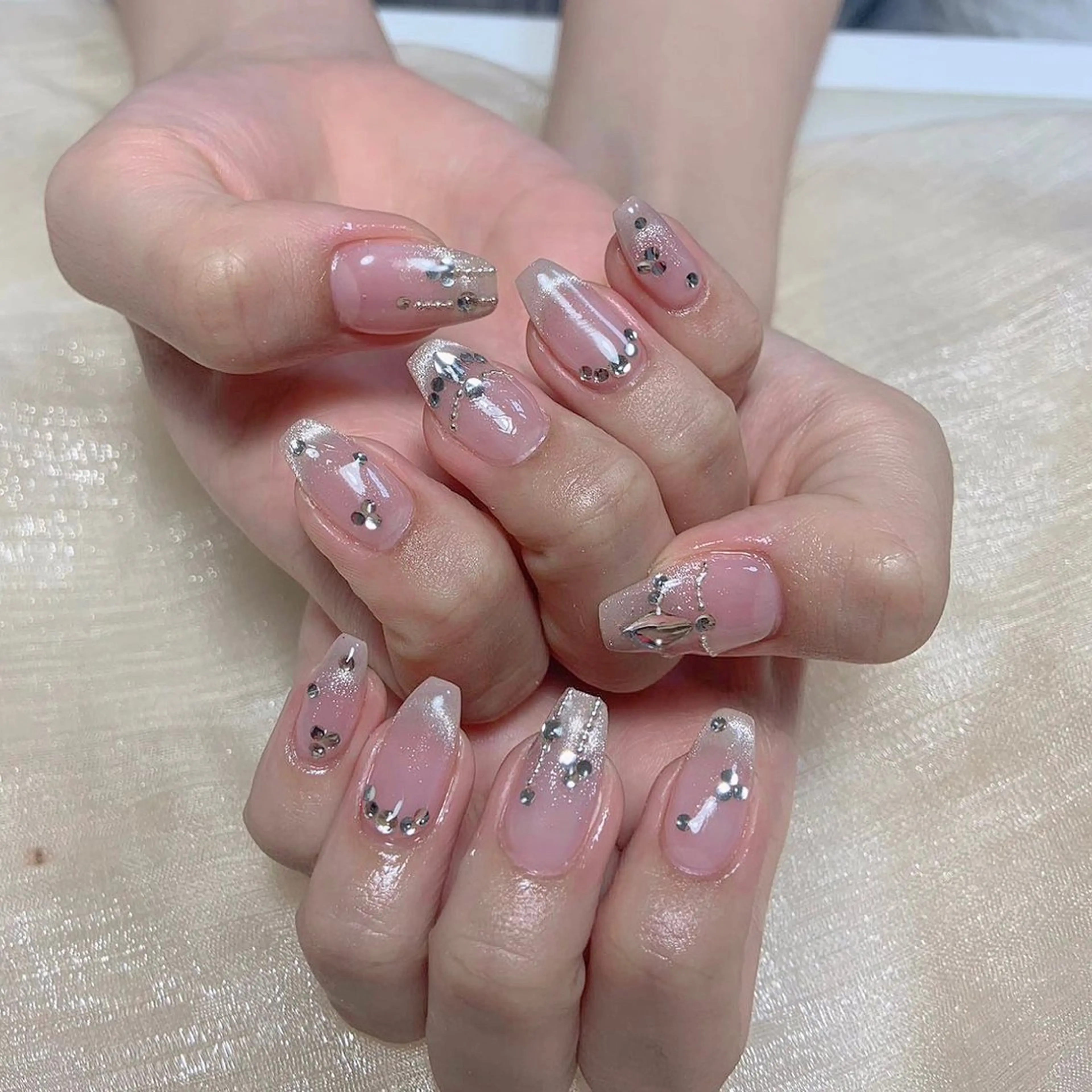 ネイル ハンドネイル Nail Jolie所属・Nail Jolieのネイルデザイン