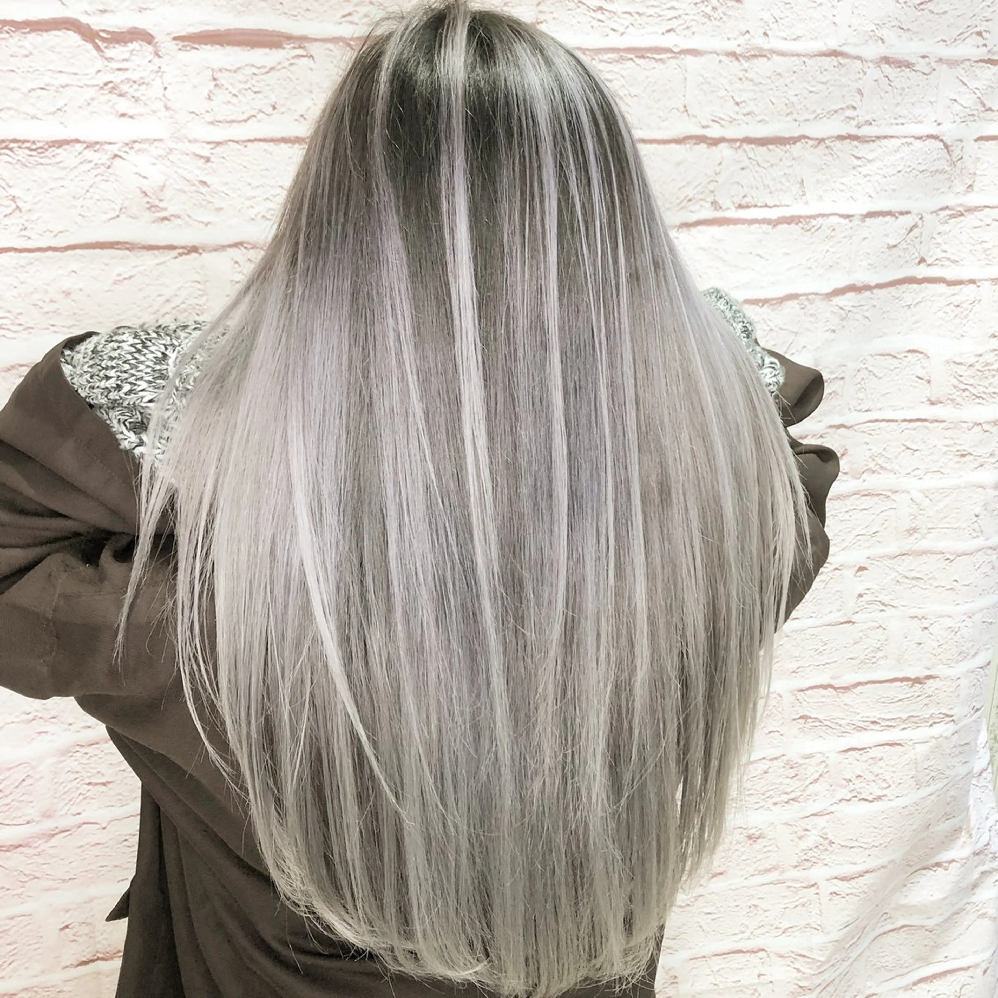 ロング カラー ヘアカラー LOOP hair eye lash所属・LOOP hairのヘアスタイル