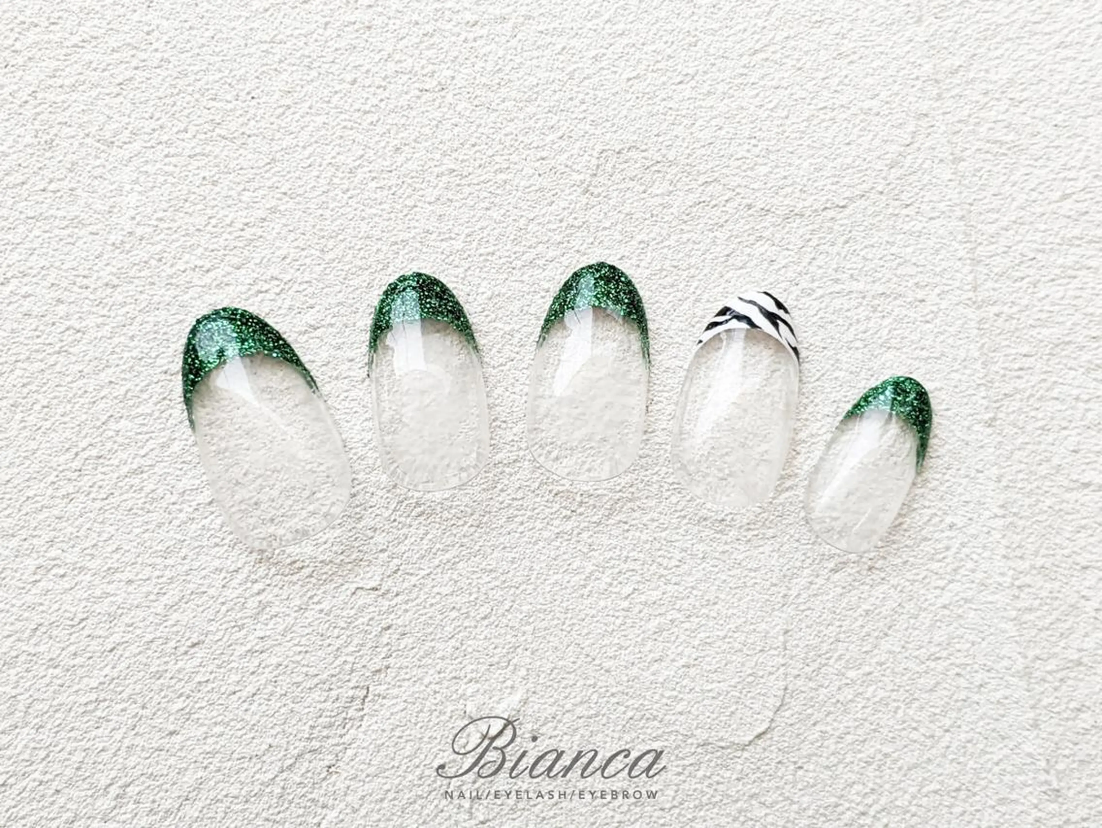 ネイル Bianca川越店 🌸Satoのネイルデザイン