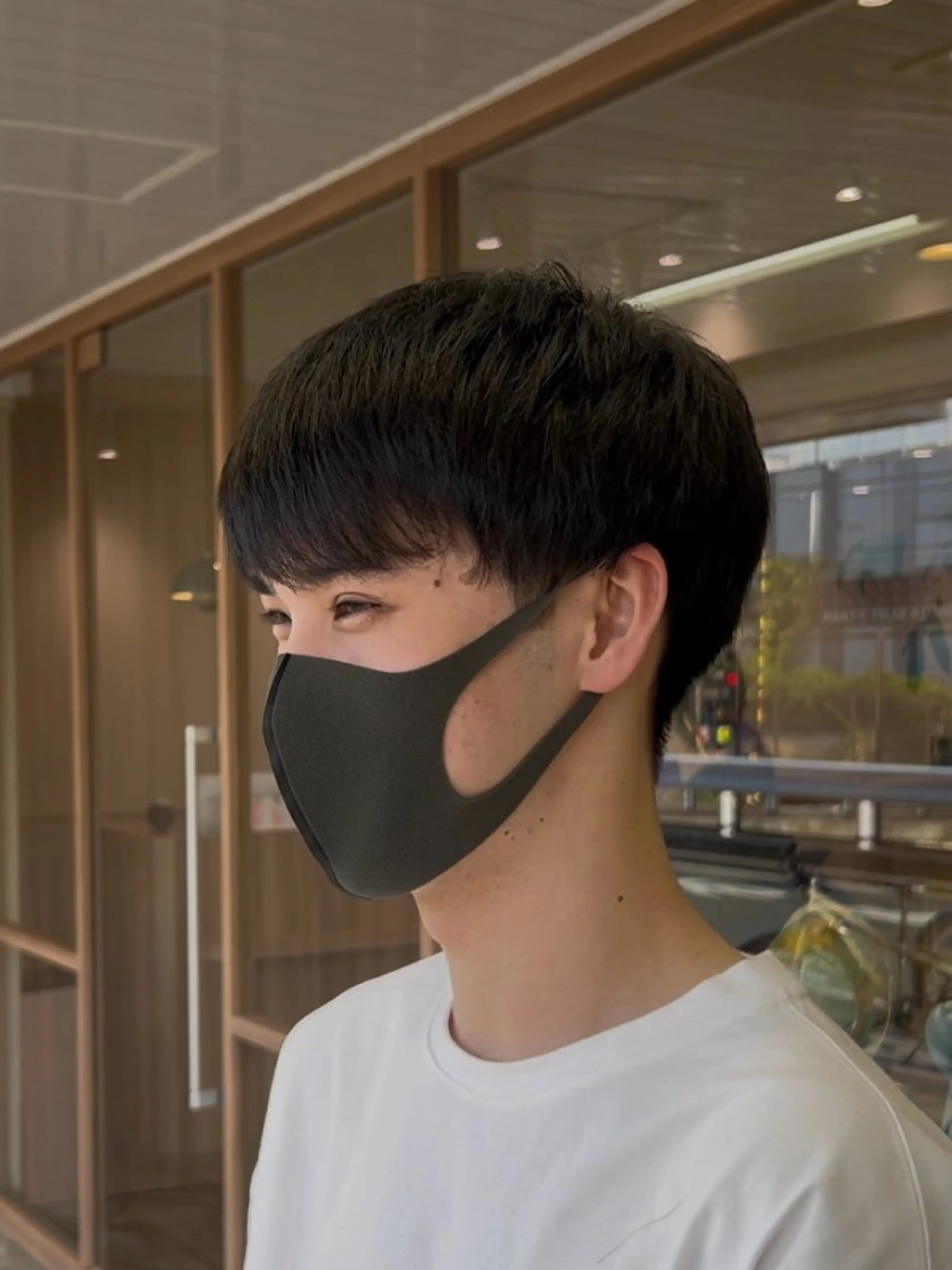 【メンズ限定】カット＋シャンプーの写真