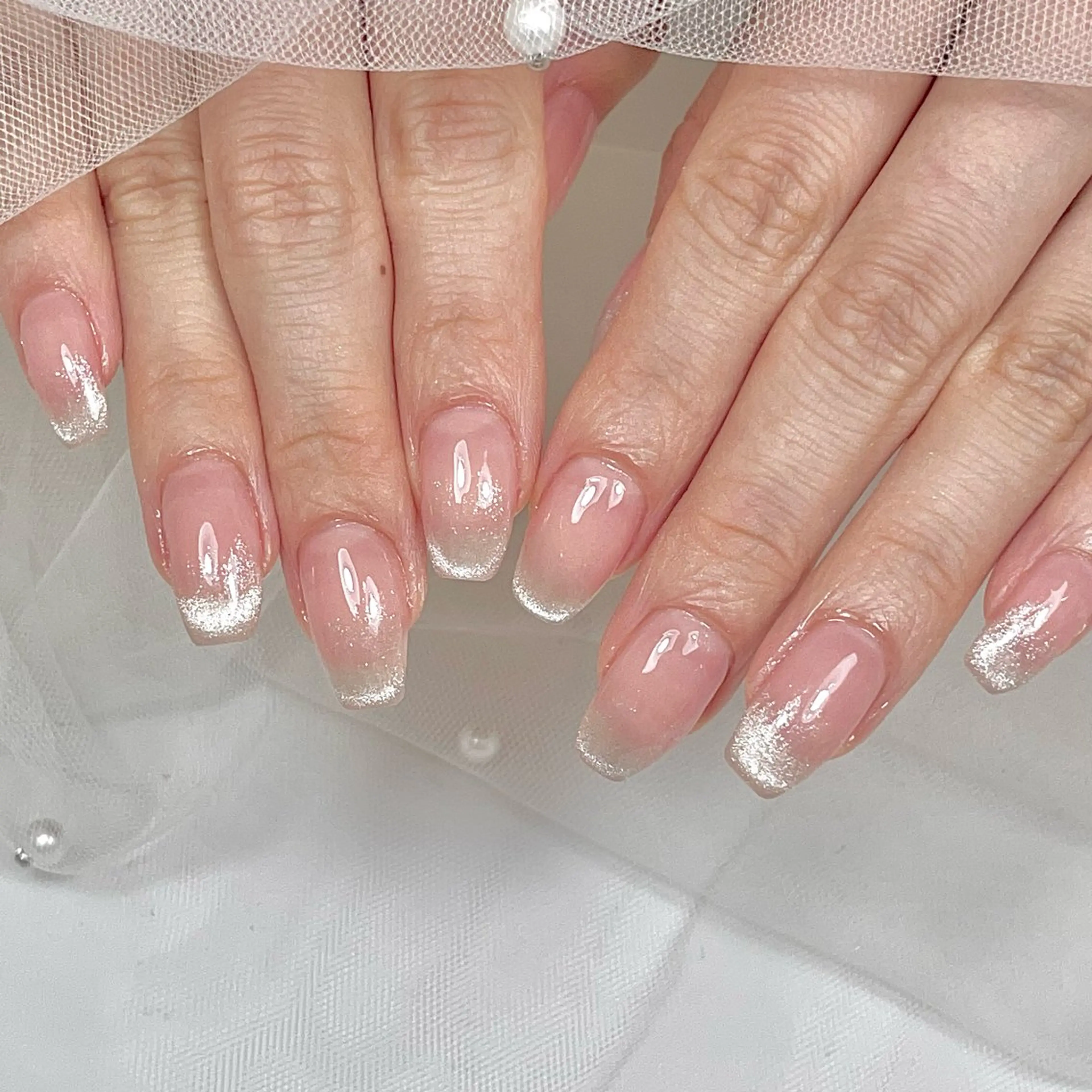 ネイル ハンドネイル 本木 海帆のネイルデザイン
