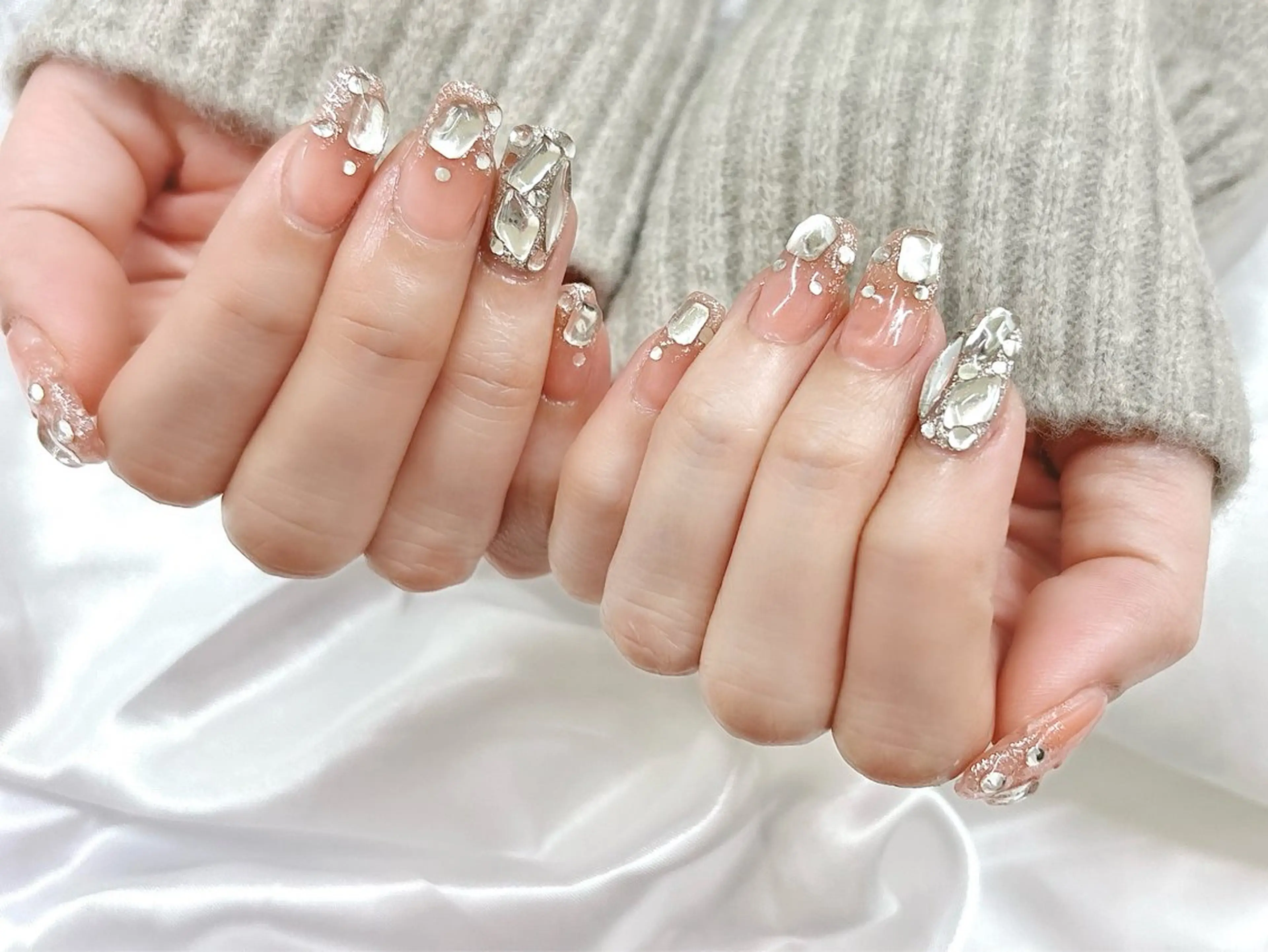 ネイル ハンドネイル Regene ARAKIのネイルデザイン