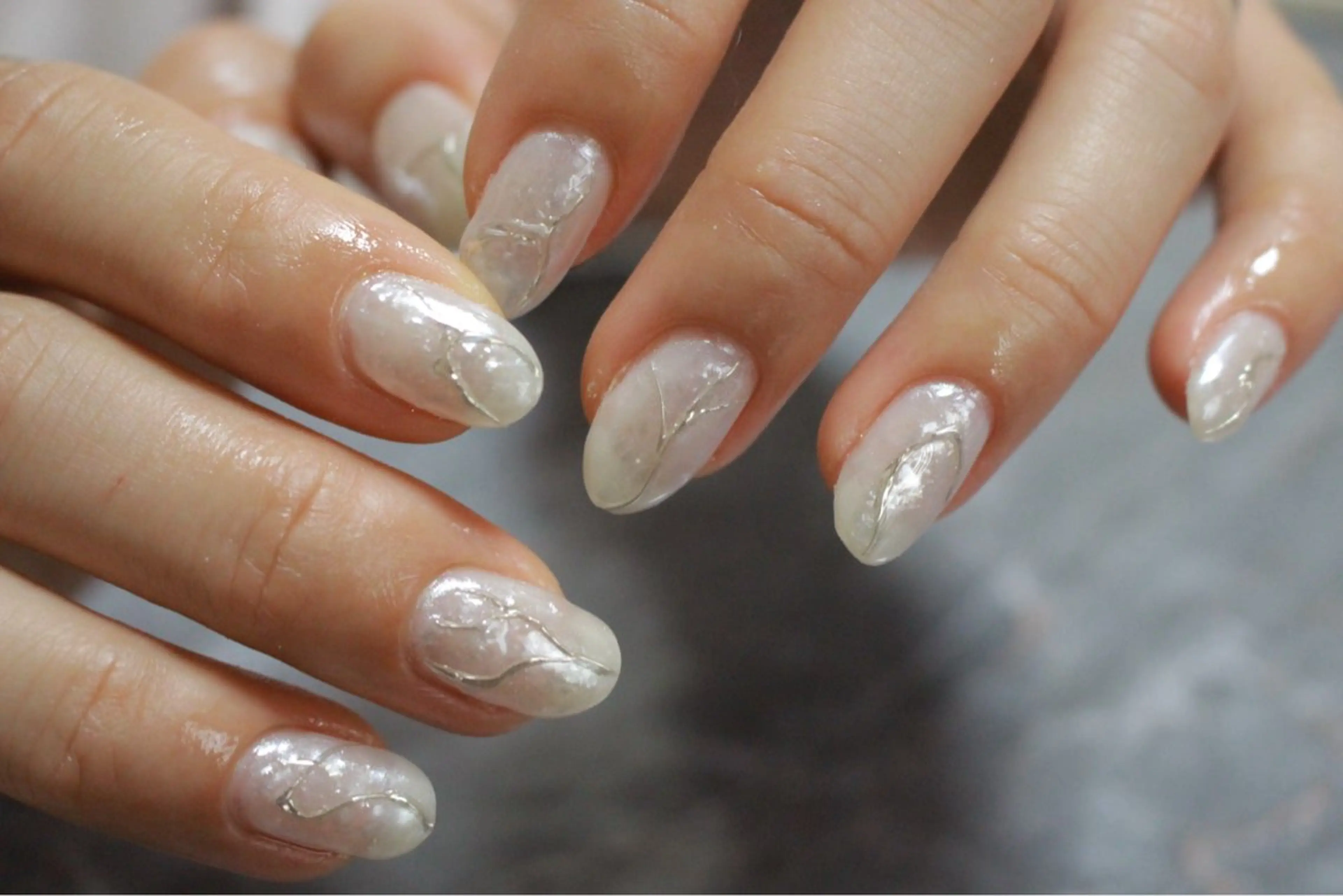 ネイル ハンドネイル misaki nailのネイルデザイン