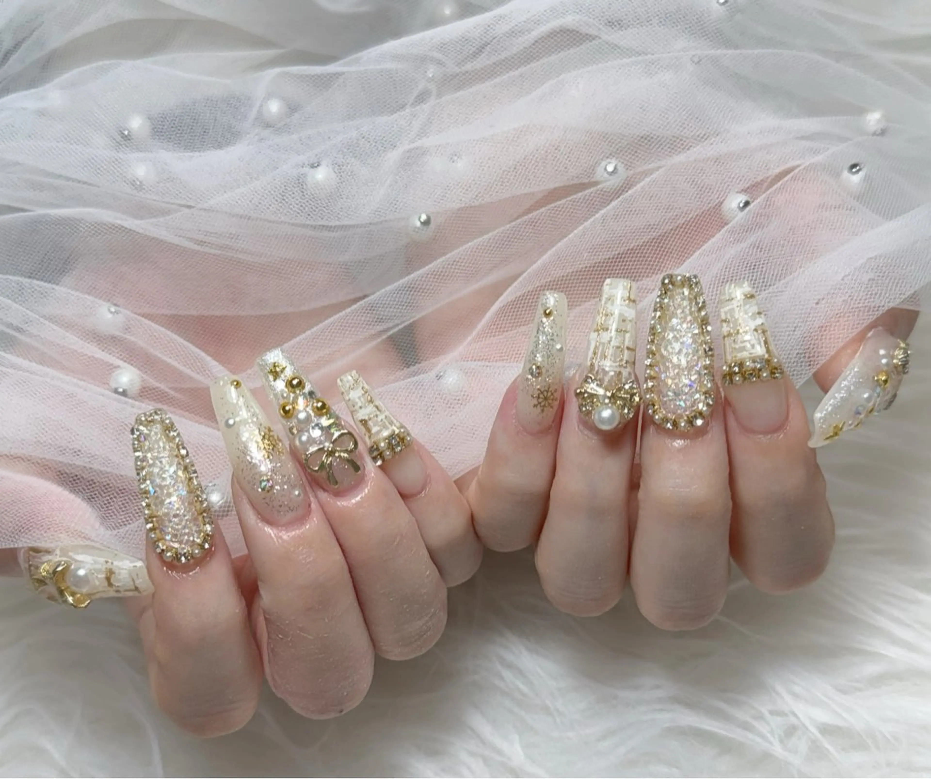 ネイル CC Nail Salonのネイルデザイン