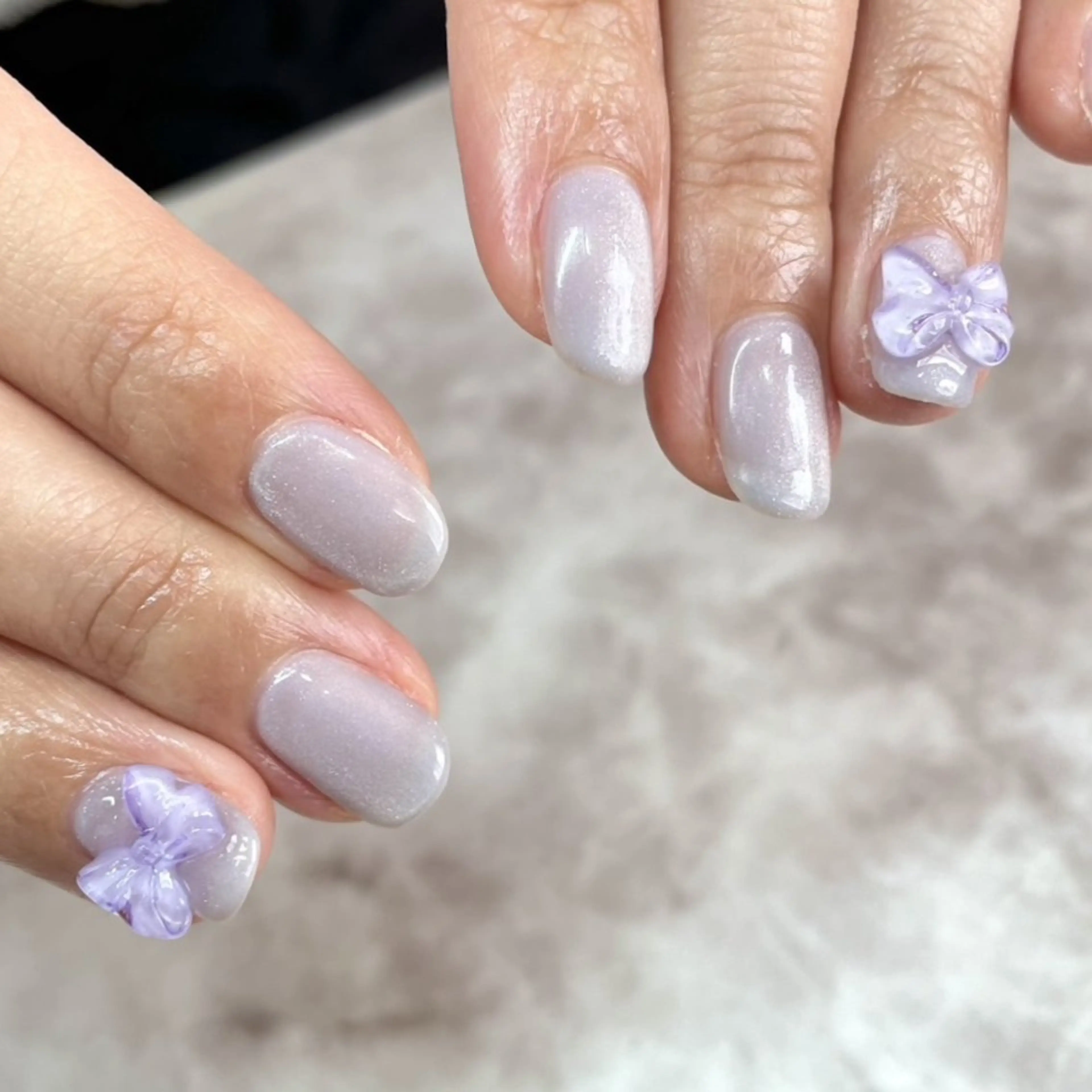 ネイル ハンドネイル Beautiful Meかえでのネイルデザイン