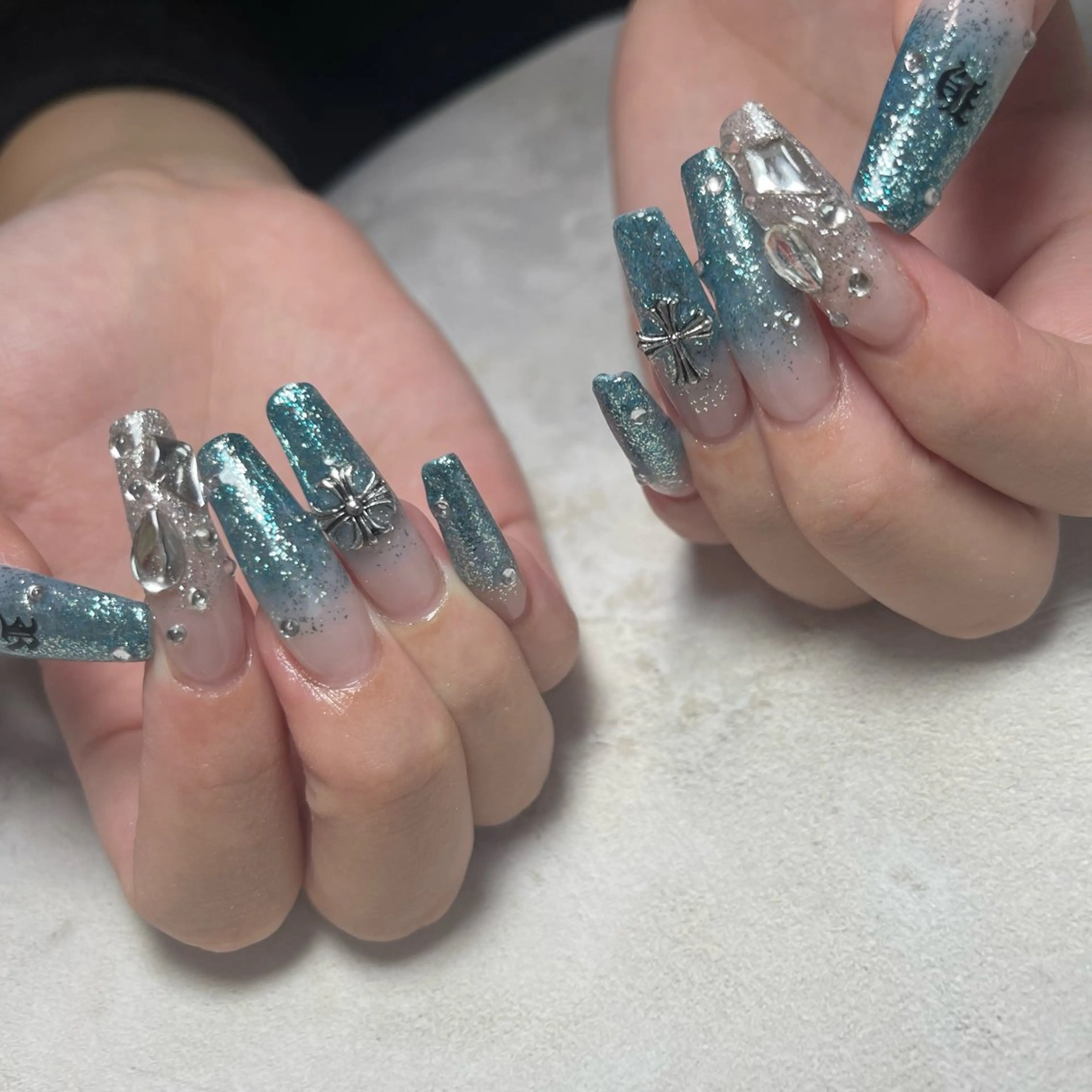 ネイル ハンドネイル Nail salon bellのネイルデザイン