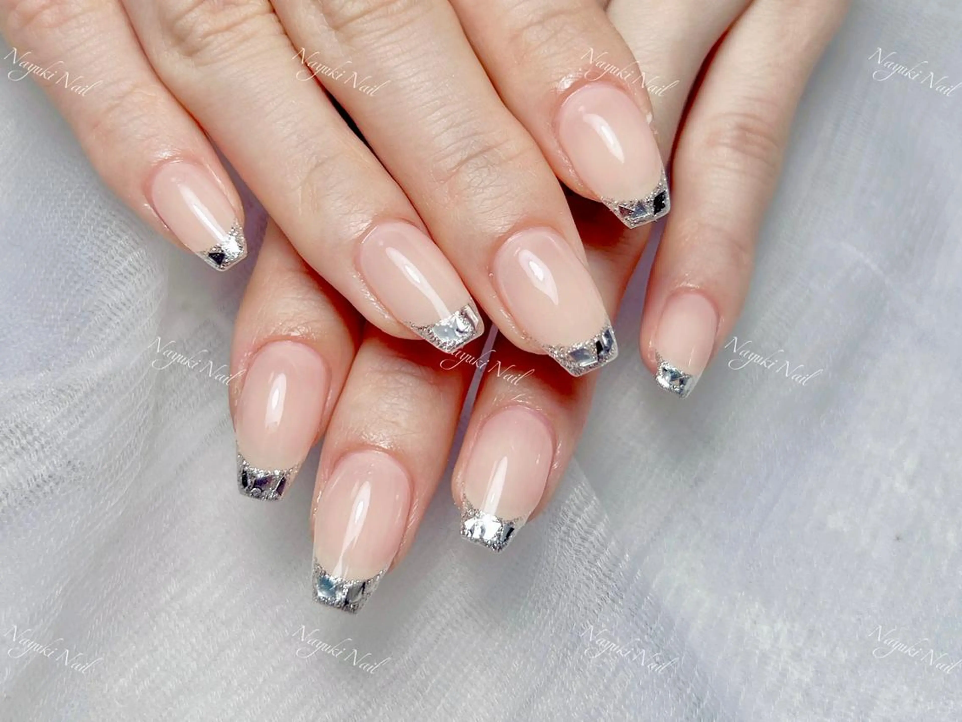ネイル ナユキNA.YUKI 池袋店のネイルデザイン